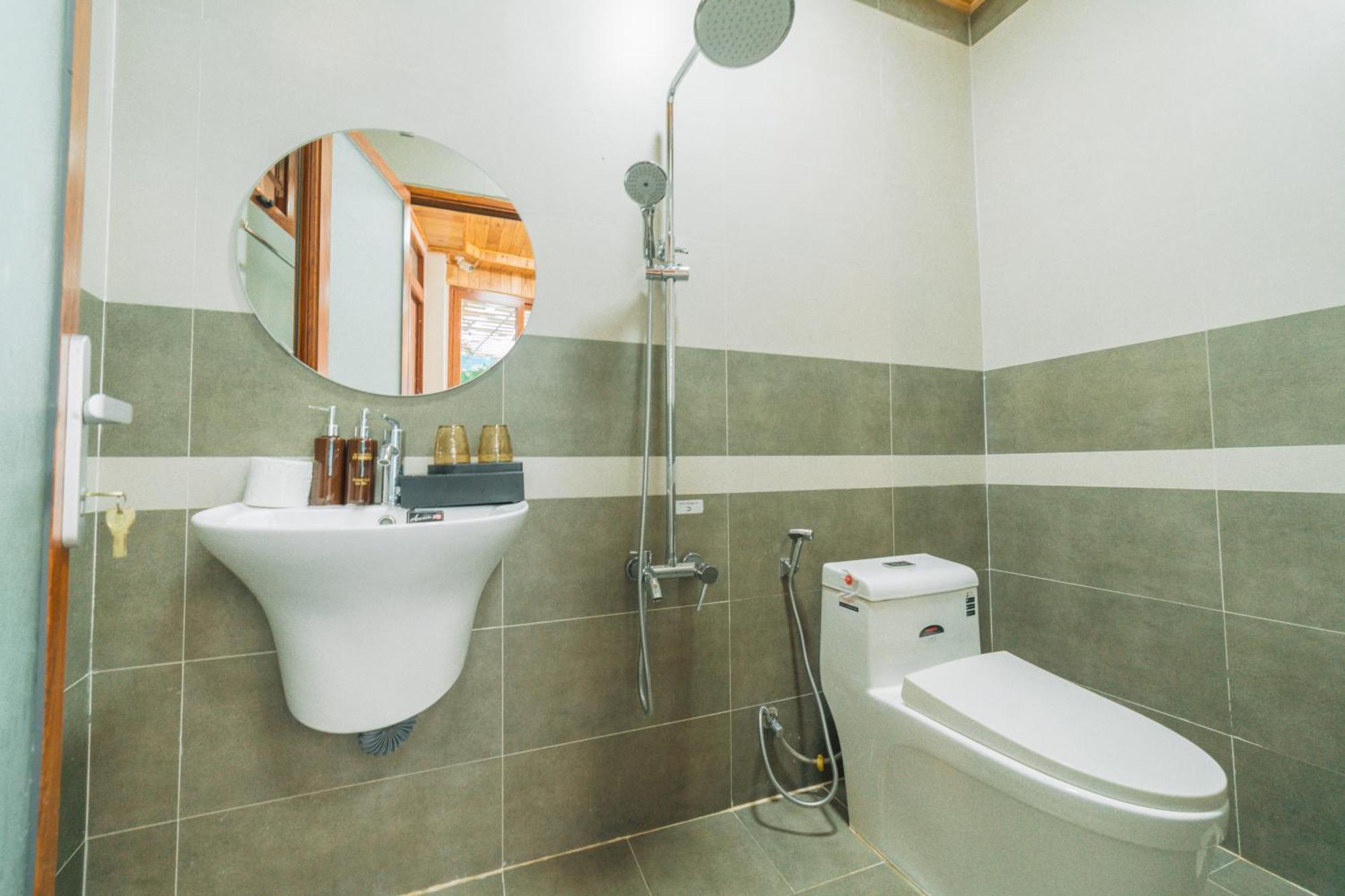 מלון St House Dalat מראה חיצוני תמונה