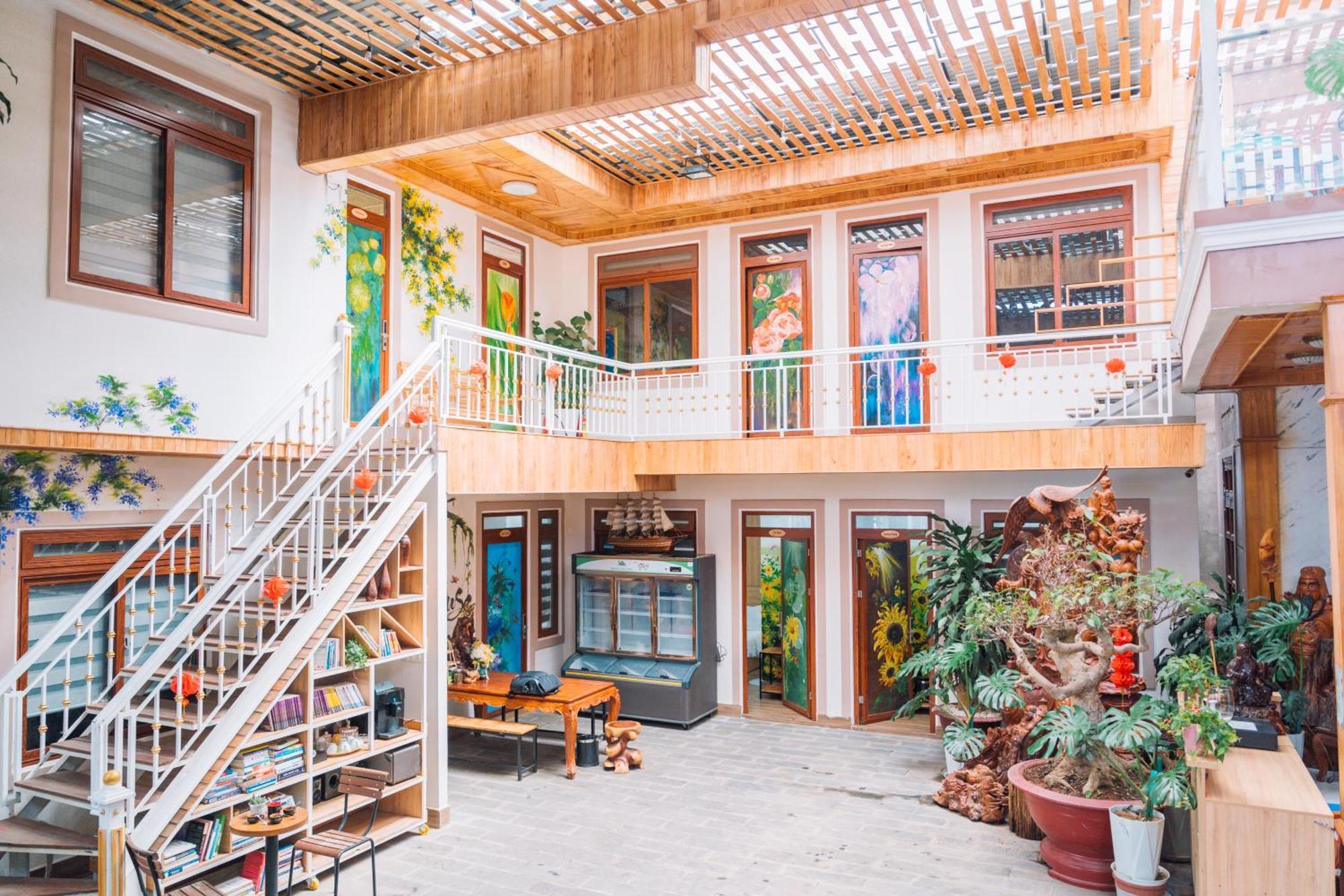 מלון St House Dalat מראה חיצוני תמונה