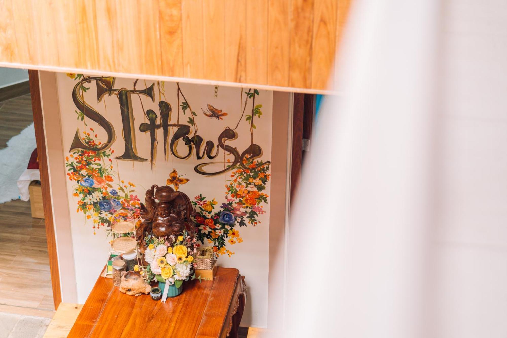 מלון St House Dalat מראה חיצוני תמונה