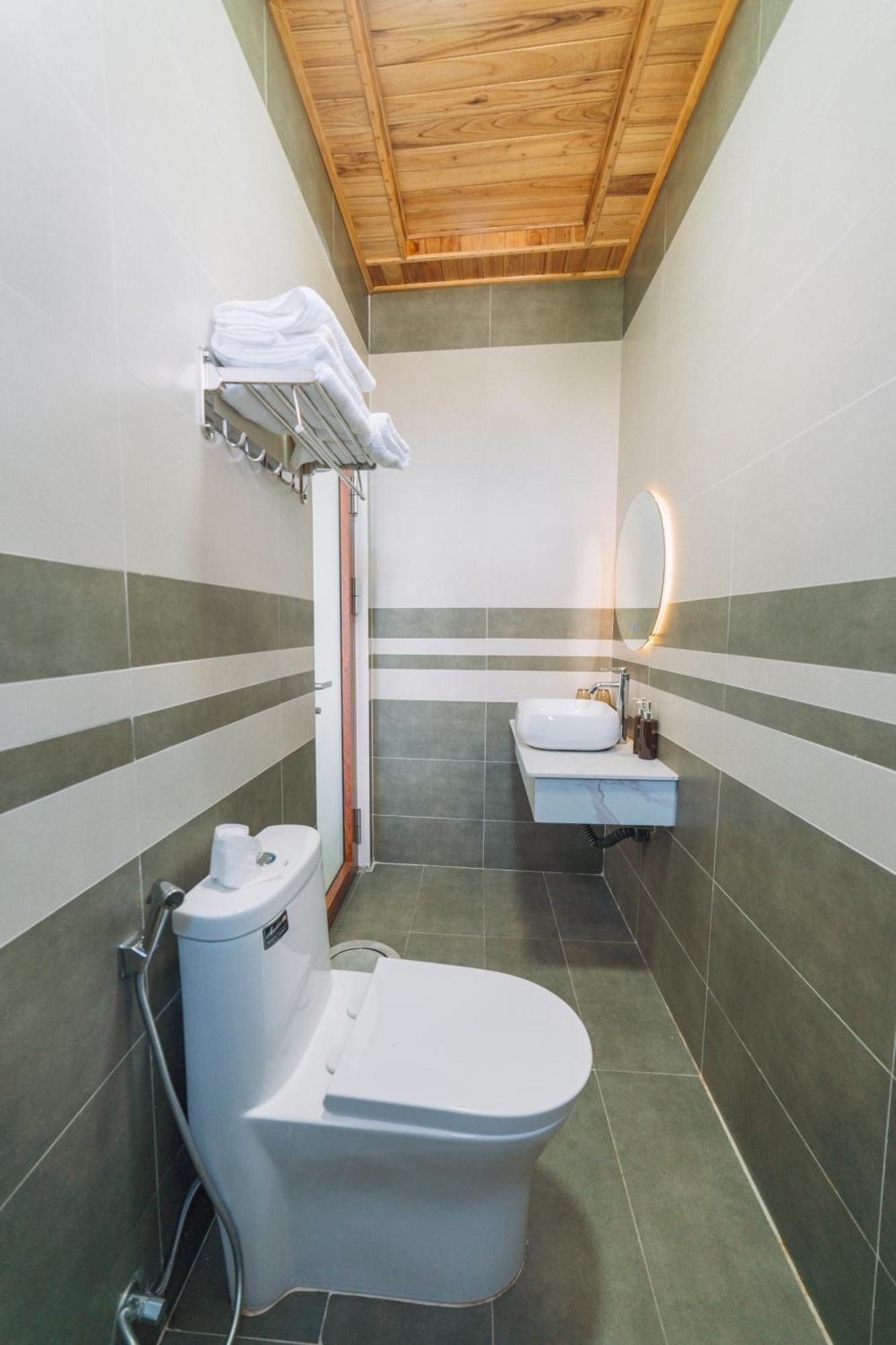 מלון St House Dalat מראה חיצוני תמונה