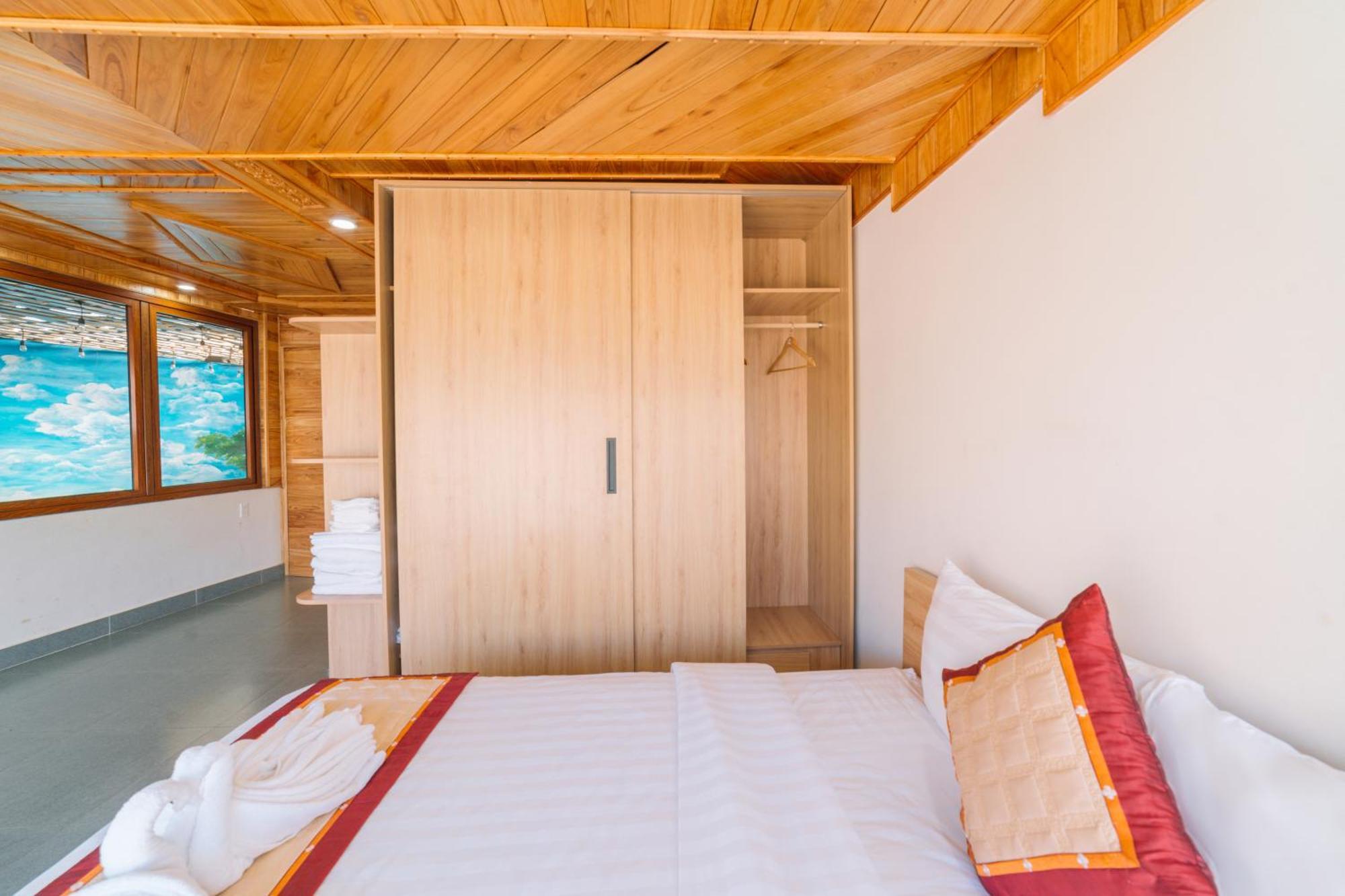 מלון St House Dalat מראה חיצוני תמונה