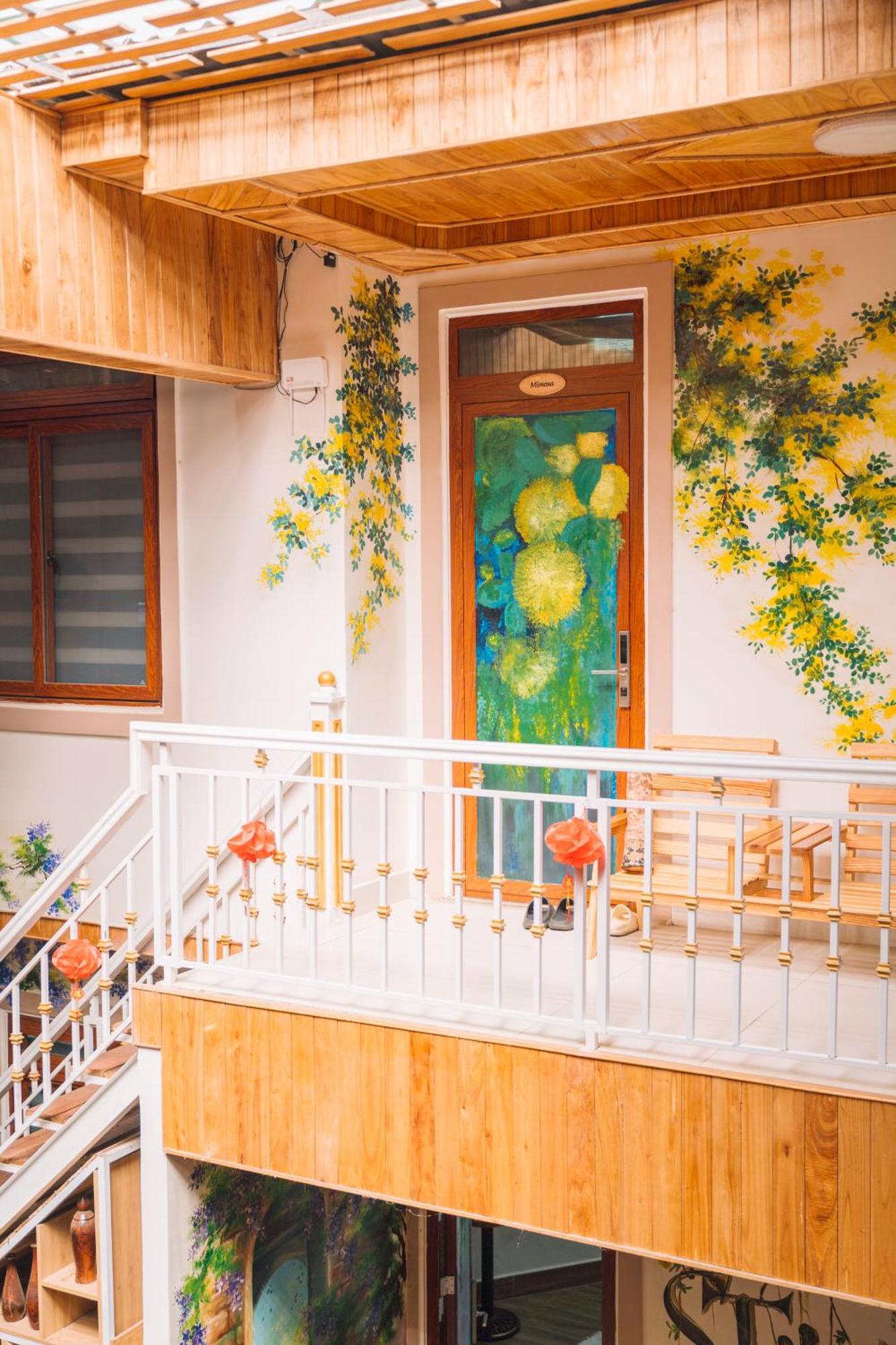 מלון St House Dalat מראה חיצוני תמונה