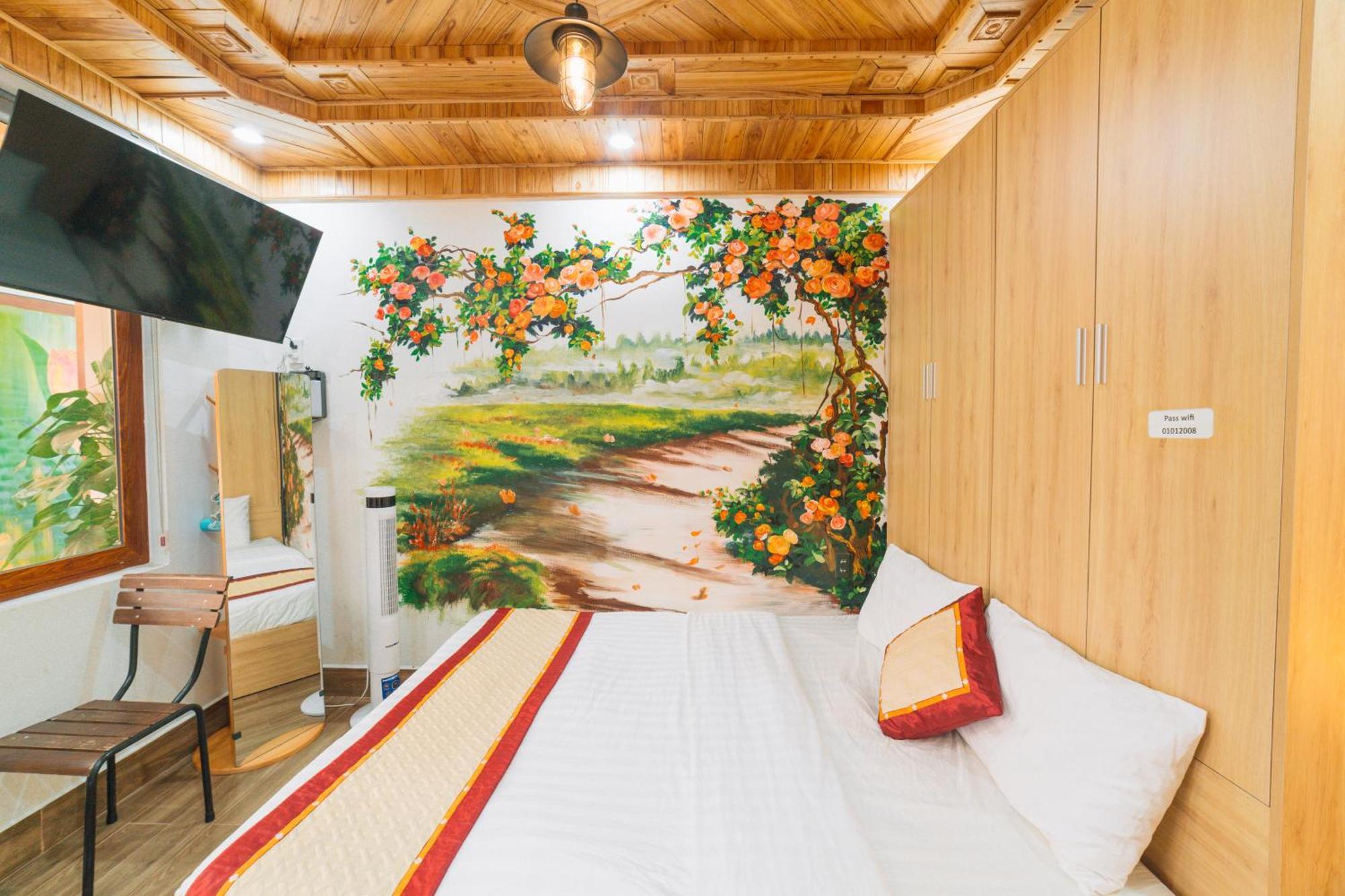 מלון St House Dalat מראה חיצוני תמונה