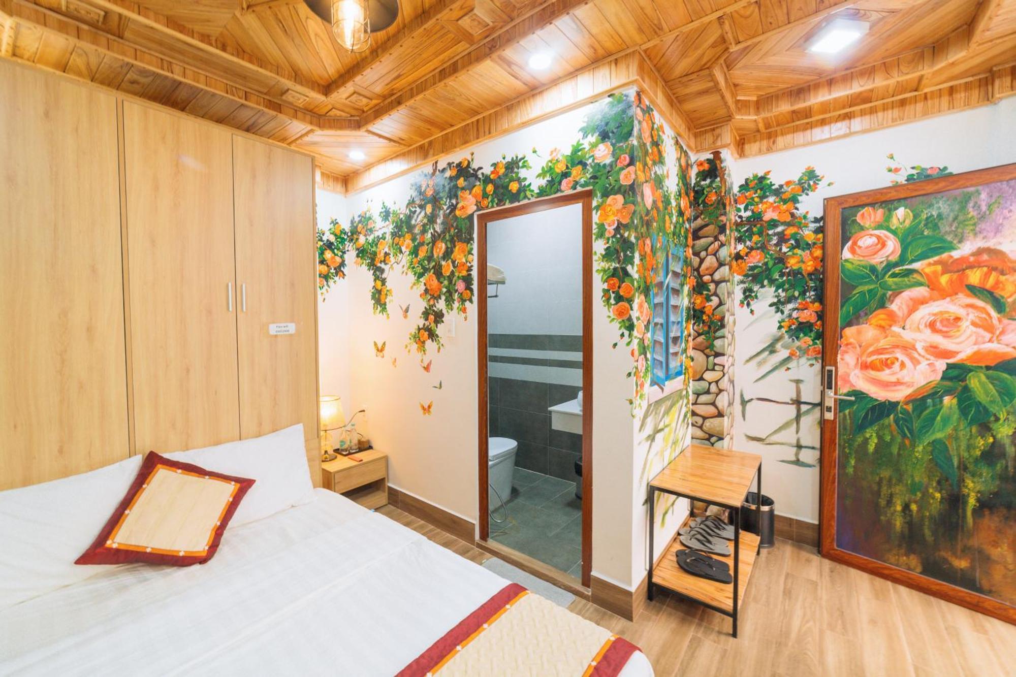 מלון St House Dalat מראה חיצוני תמונה
