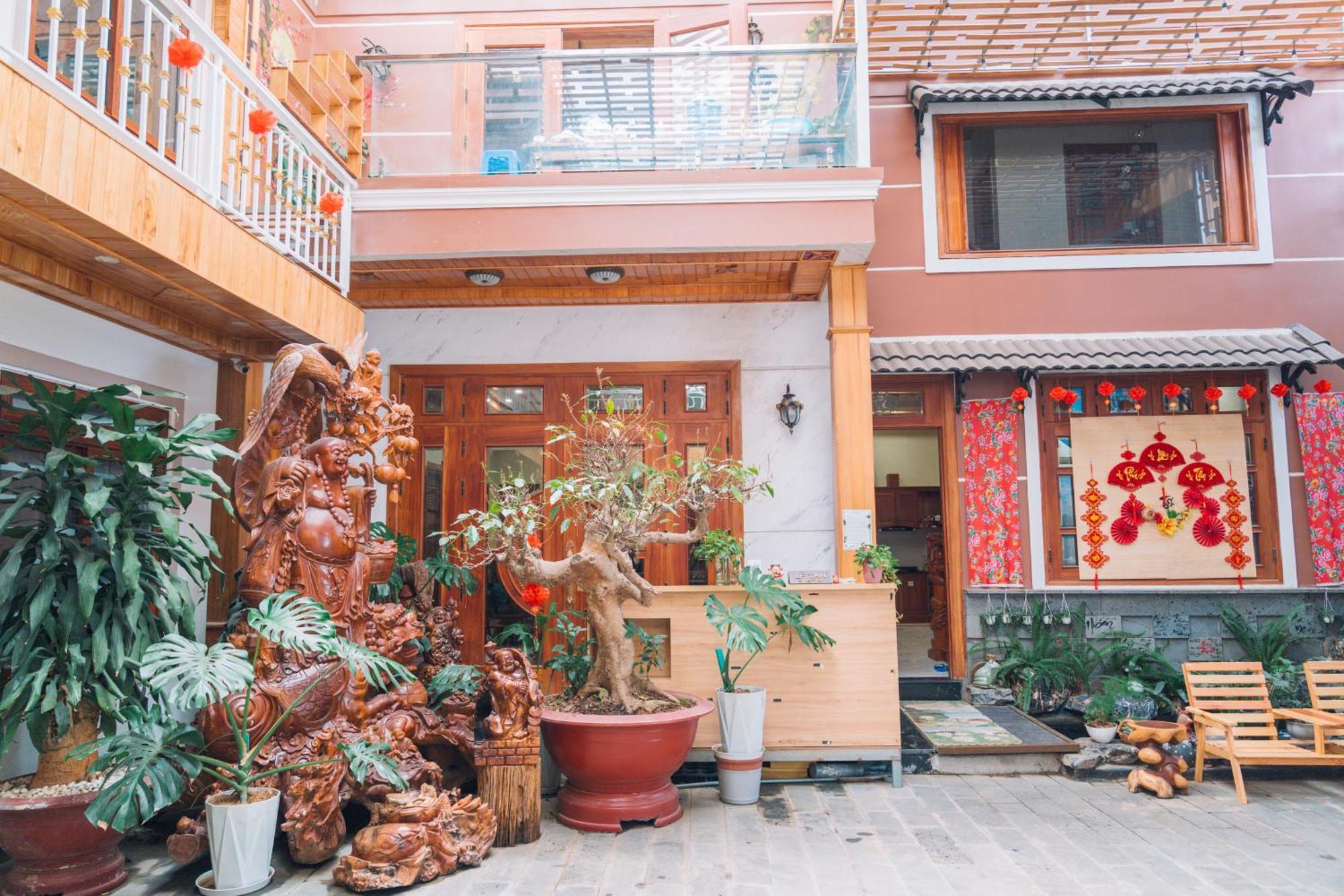 מלון St House Dalat מראה חיצוני תמונה