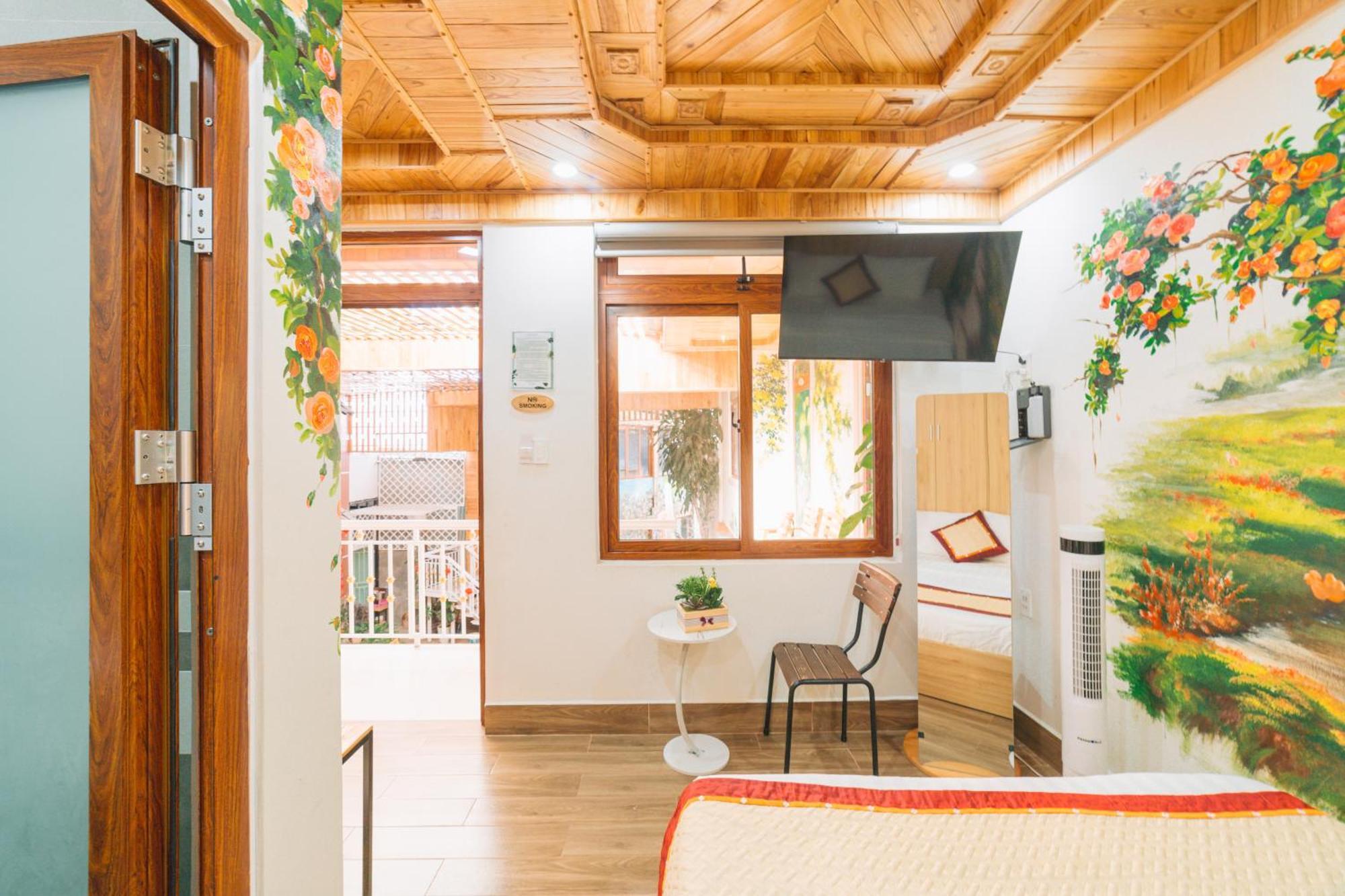 מלון St House Dalat מראה חיצוני תמונה