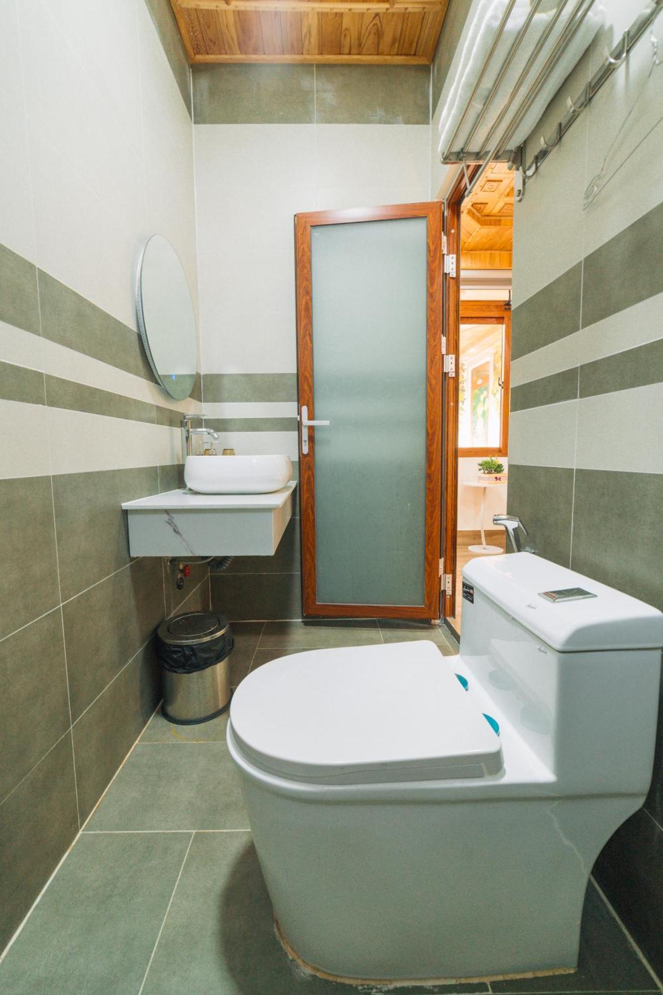 מלון St House Dalat מראה חיצוני תמונה