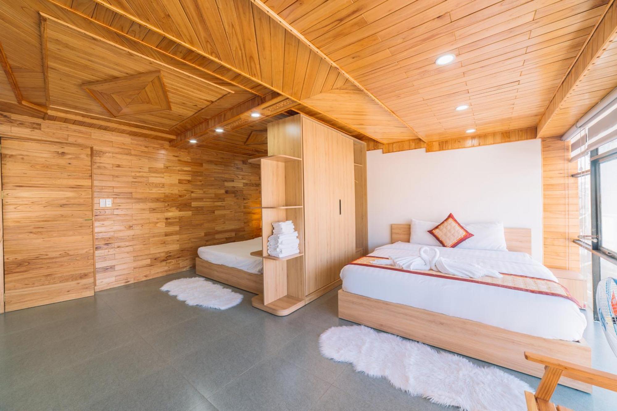 מלון St House Dalat מראה חיצוני תמונה