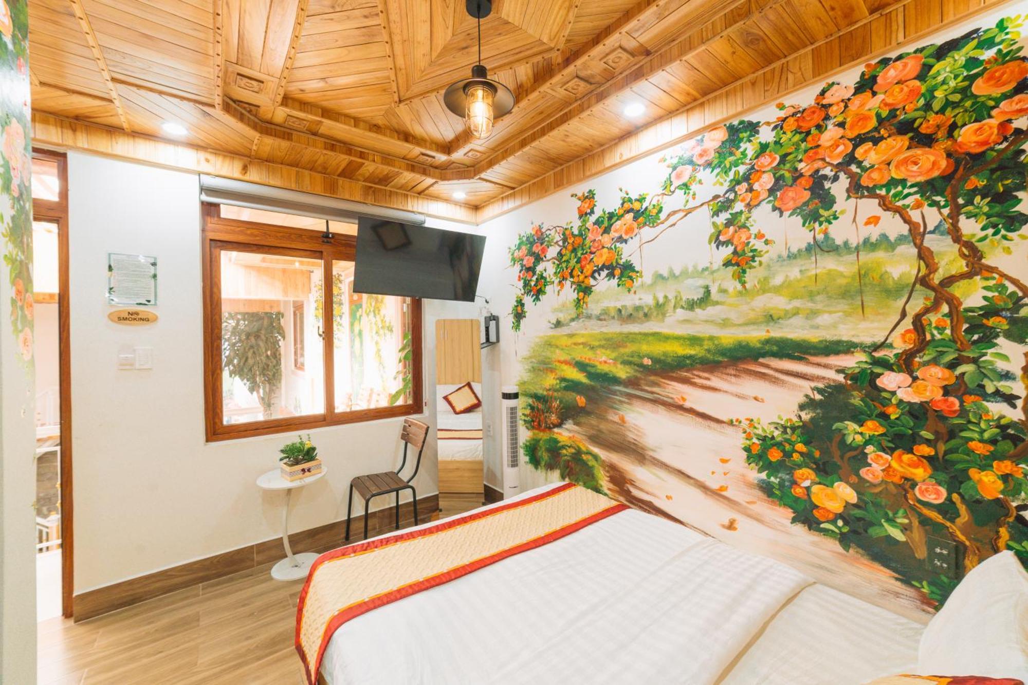 מלון St House Dalat מראה חיצוני תמונה