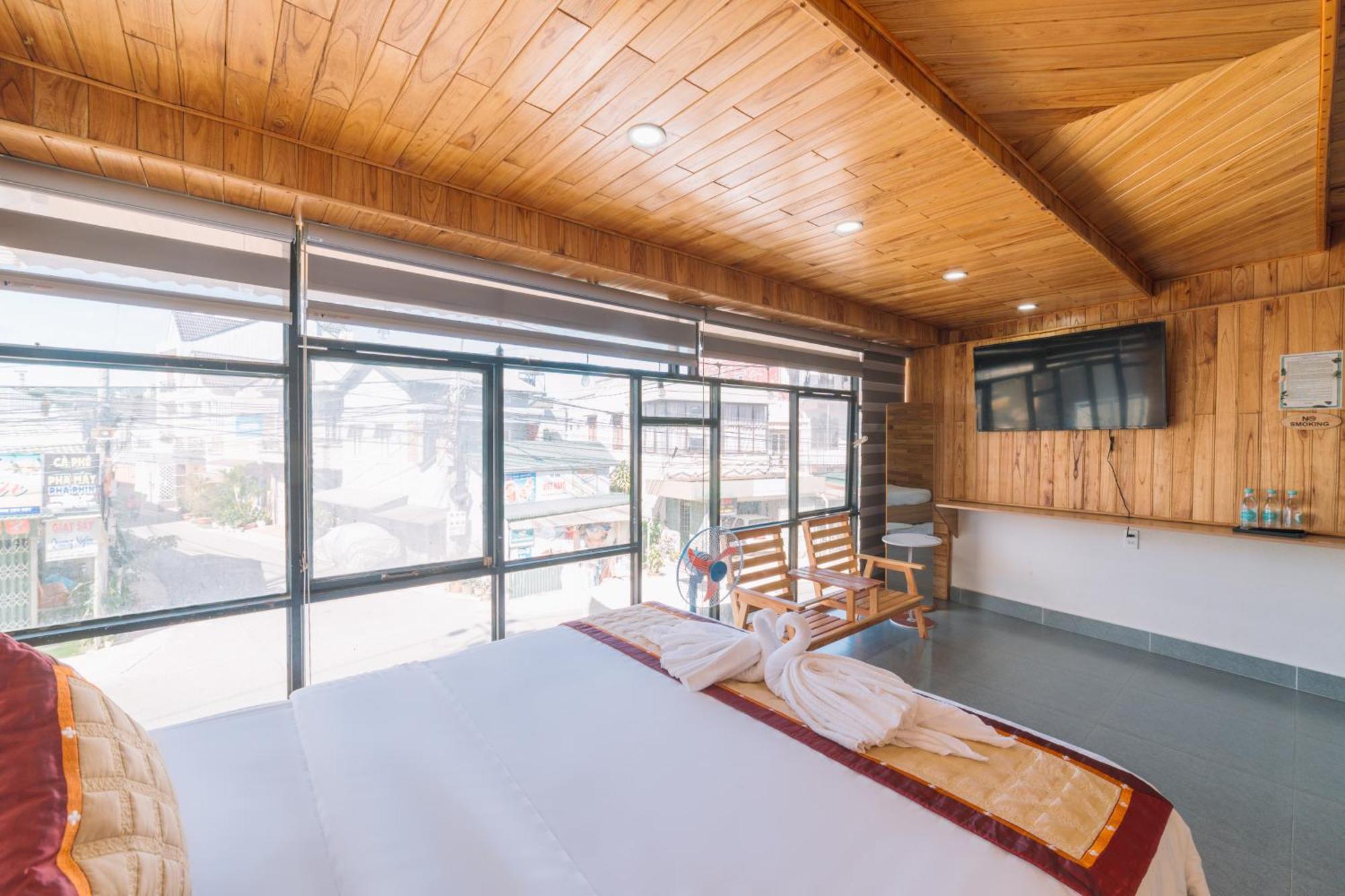 מלון St House Dalat מראה חיצוני תמונה