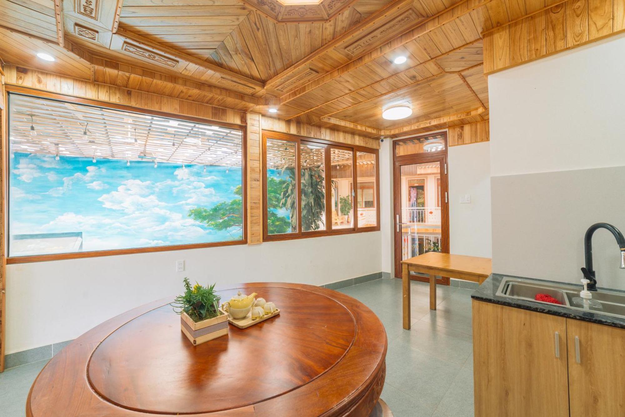 מלון St House Dalat מראה חיצוני תמונה