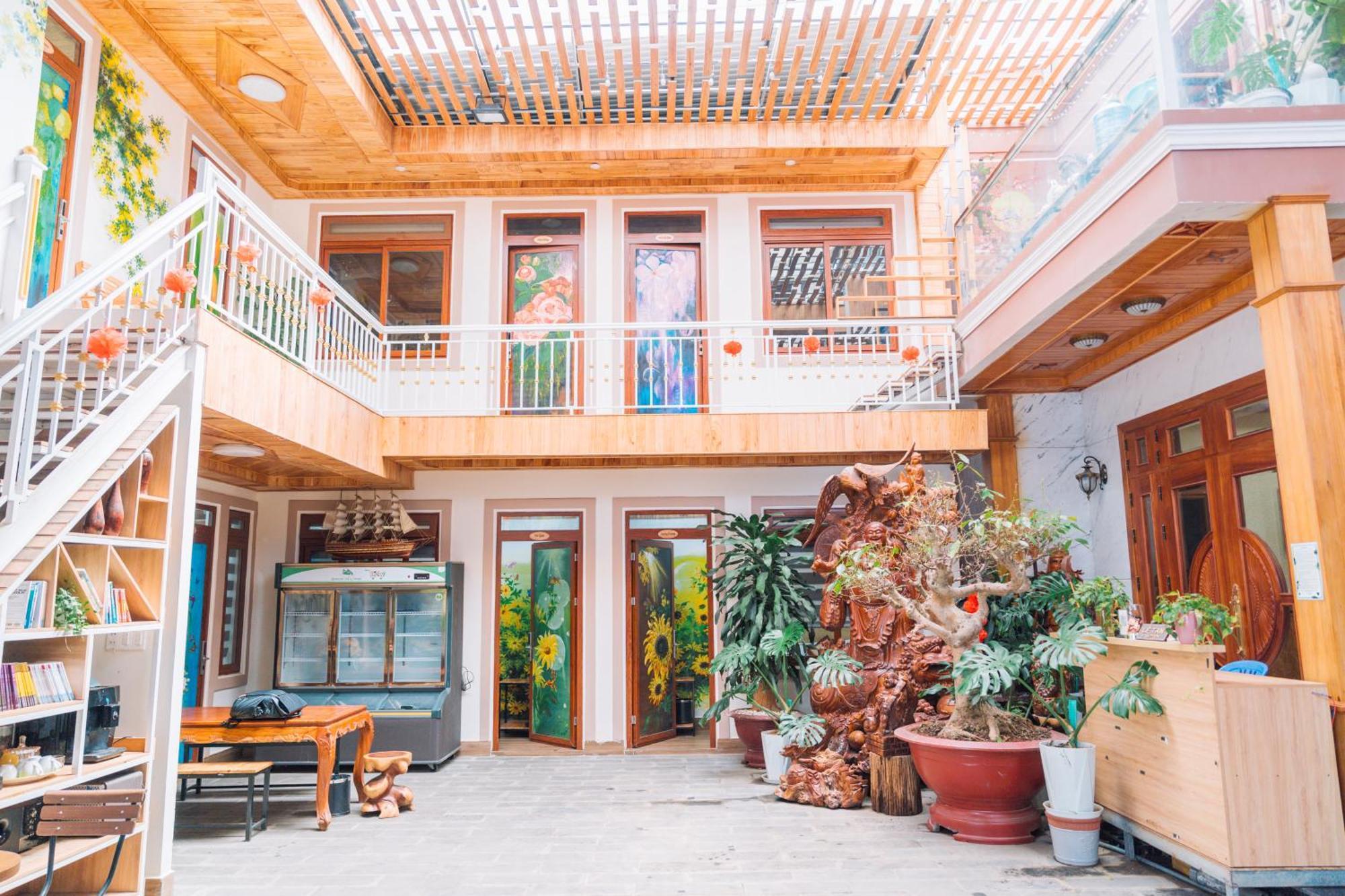 מלון St House Dalat מראה חיצוני תמונה