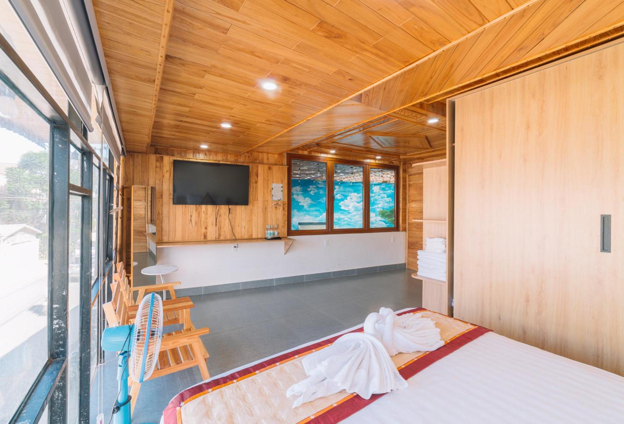 מלון St House Dalat מראה חיצוני תמונה