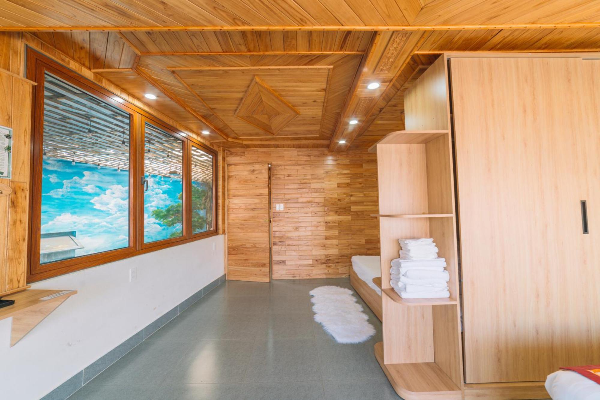 מלון St House Dalat מראה חיצוני תמונה