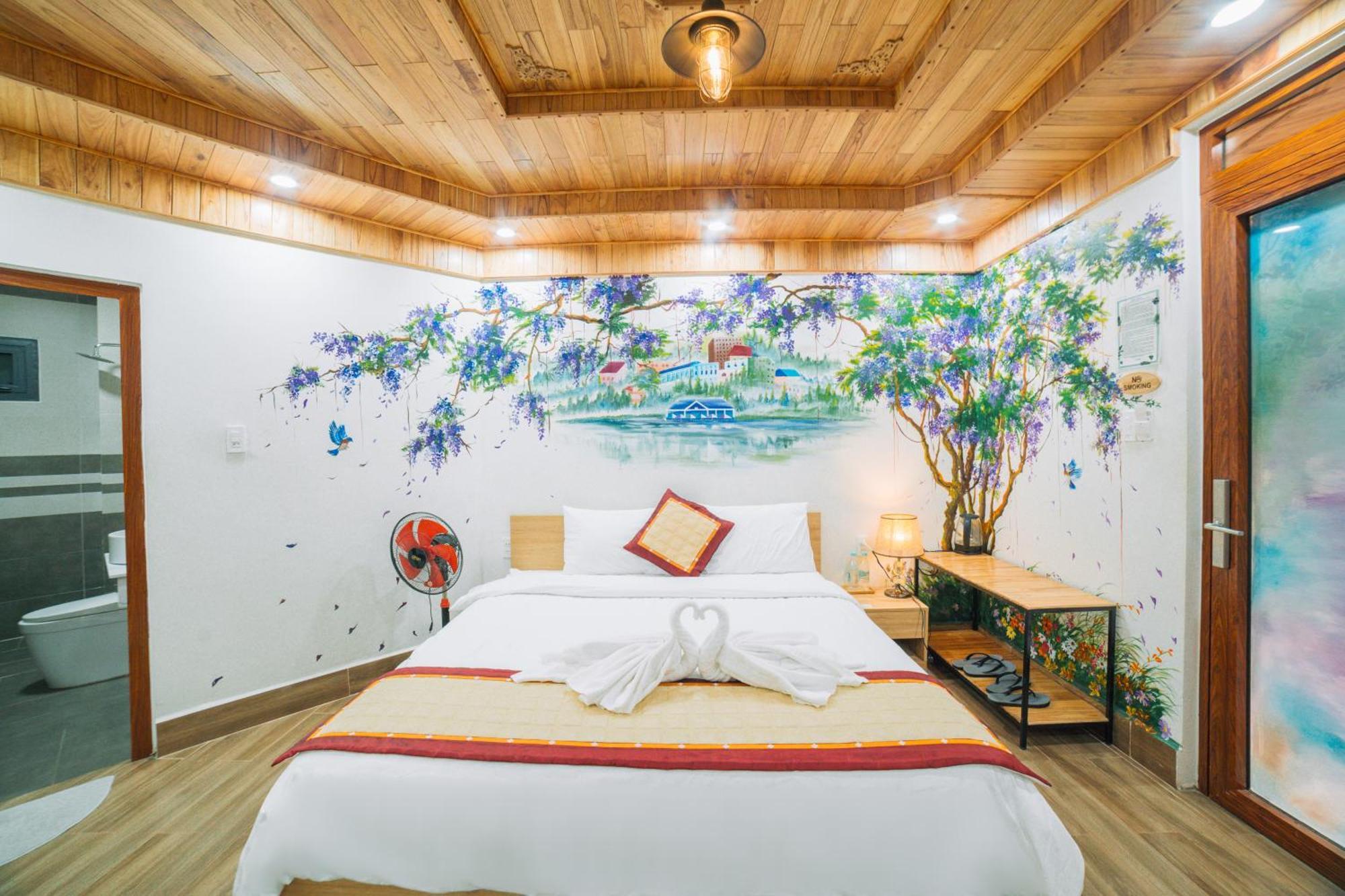 מלון St House Dalat מראה חיצוני תמונה