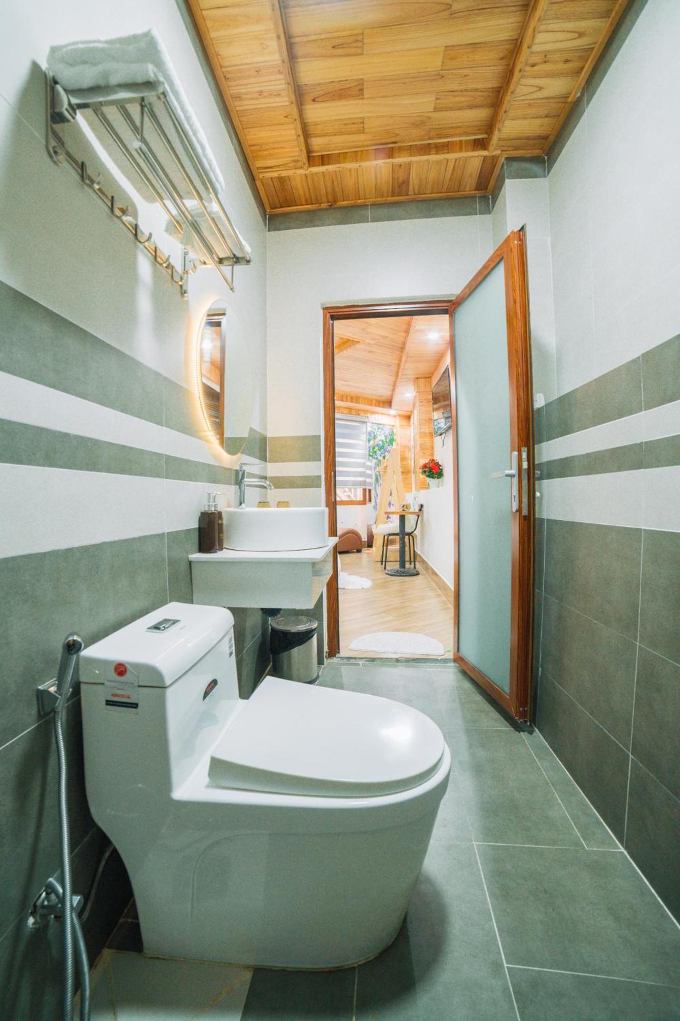 מלון St House Dalat מראה חיצוני תמונה