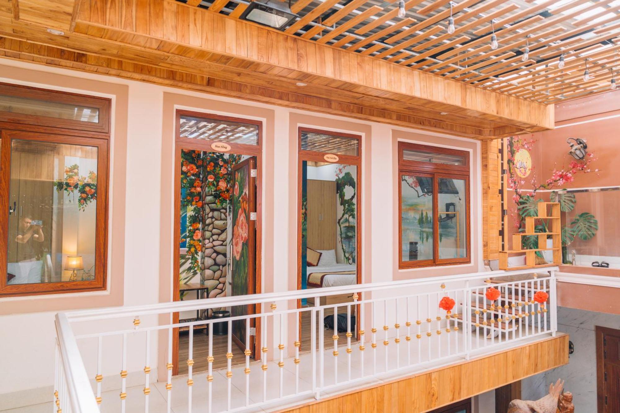 מלון St House Dalat מראה חיצוני תמונה