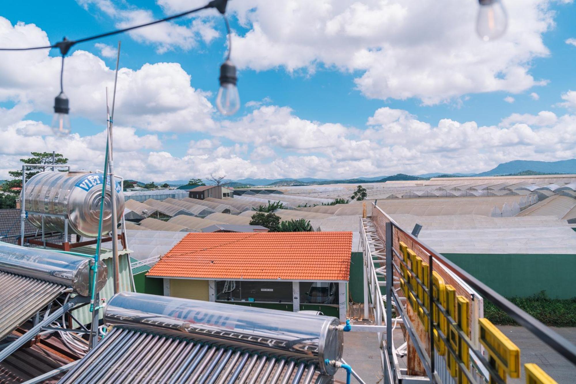 מלון St House Dalat מראה חיצוני תמונה