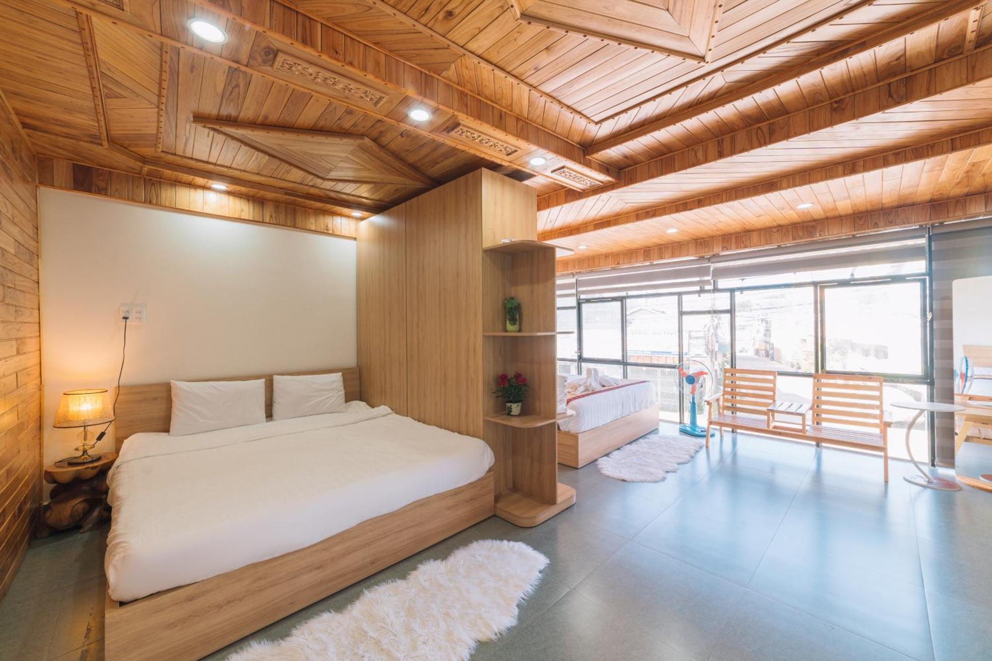 מלון St House Dalat מראה חיצוני תמונה