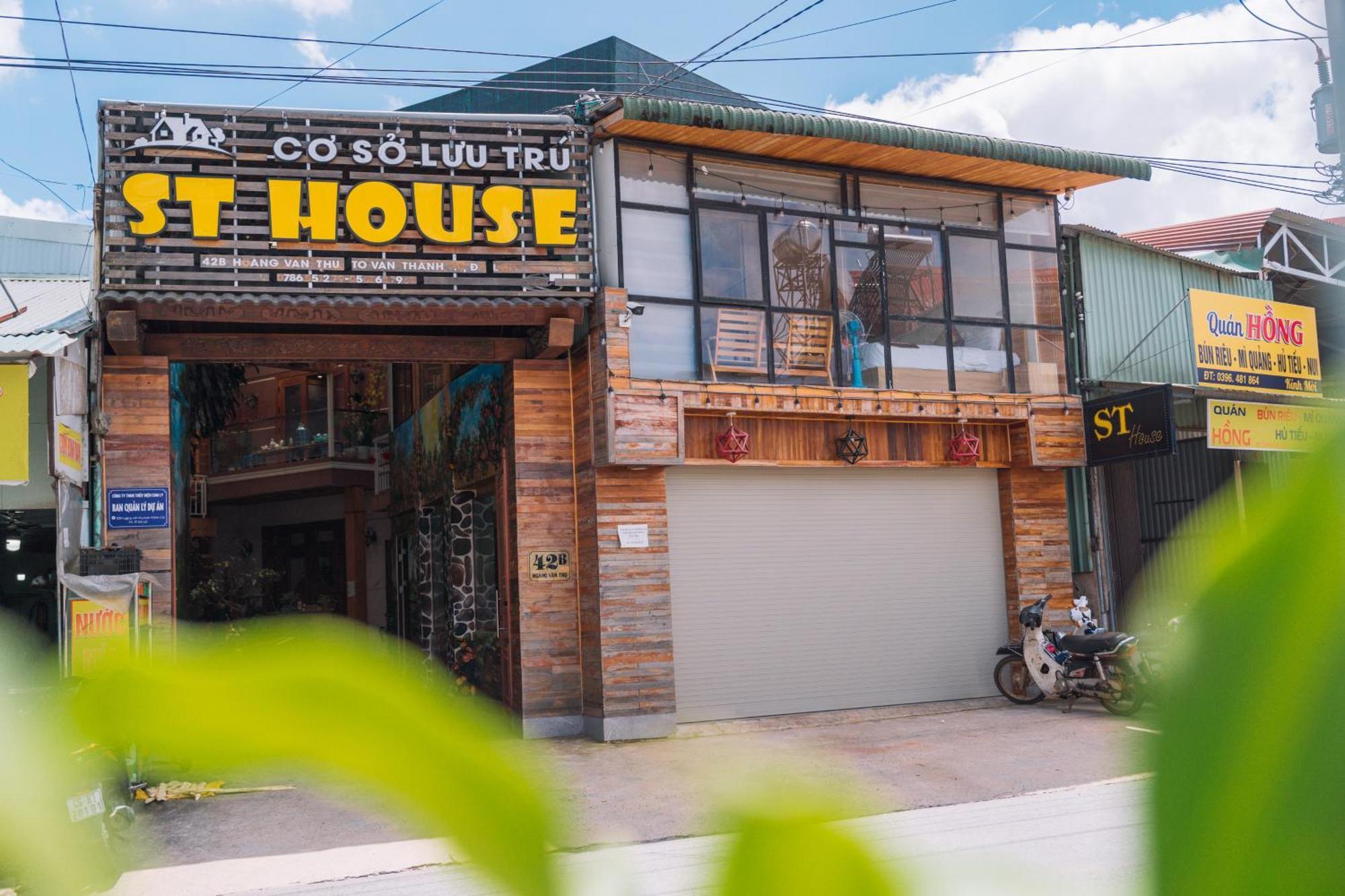 מלון St House Dalat מראה חיצוני תמונה