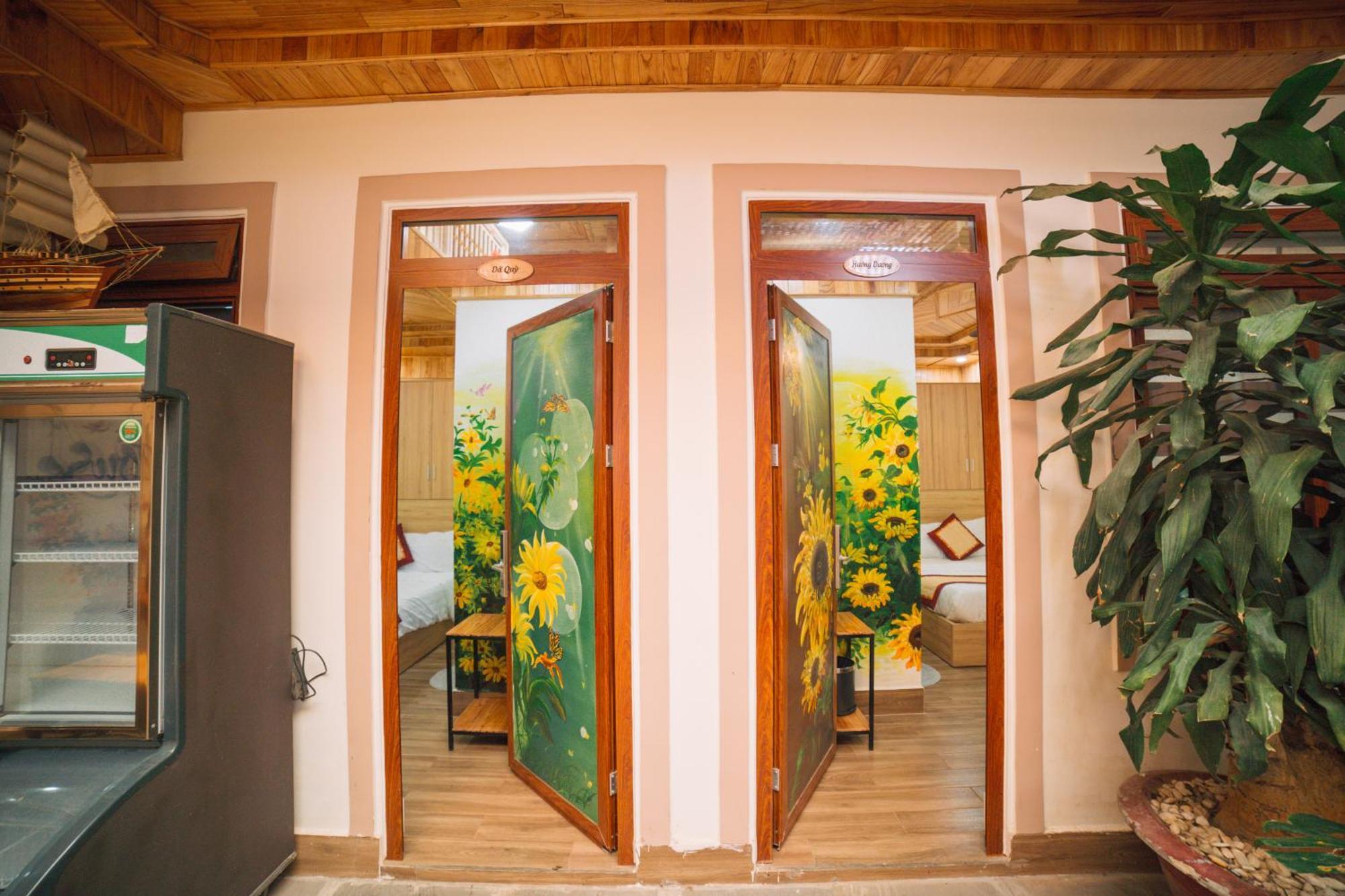 מלון St House Dalat מראה חיצוני תמונה
