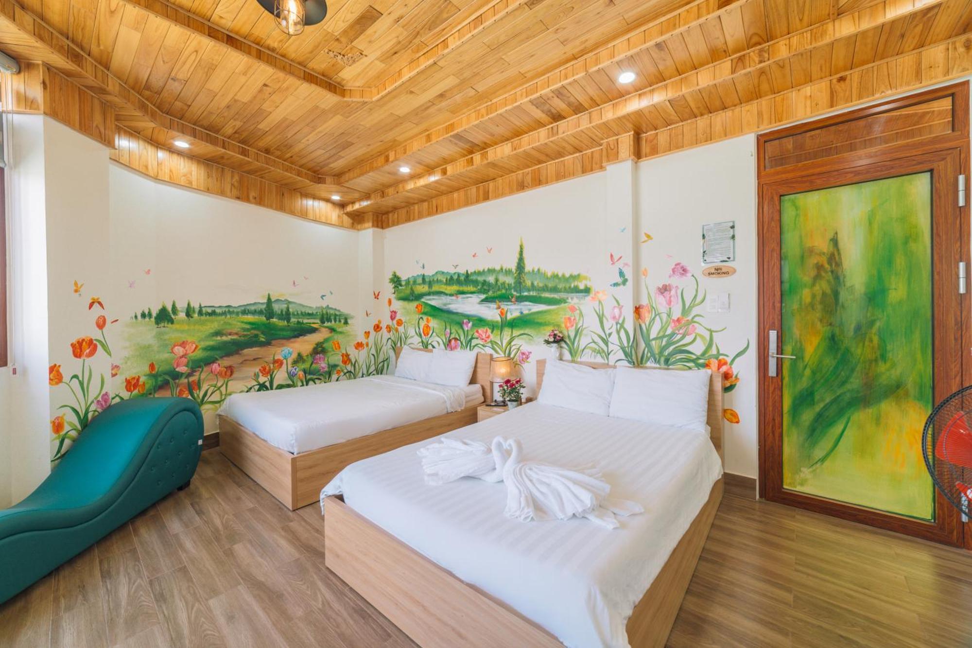 מלון St House Dalat מראה חיצוני תמונה