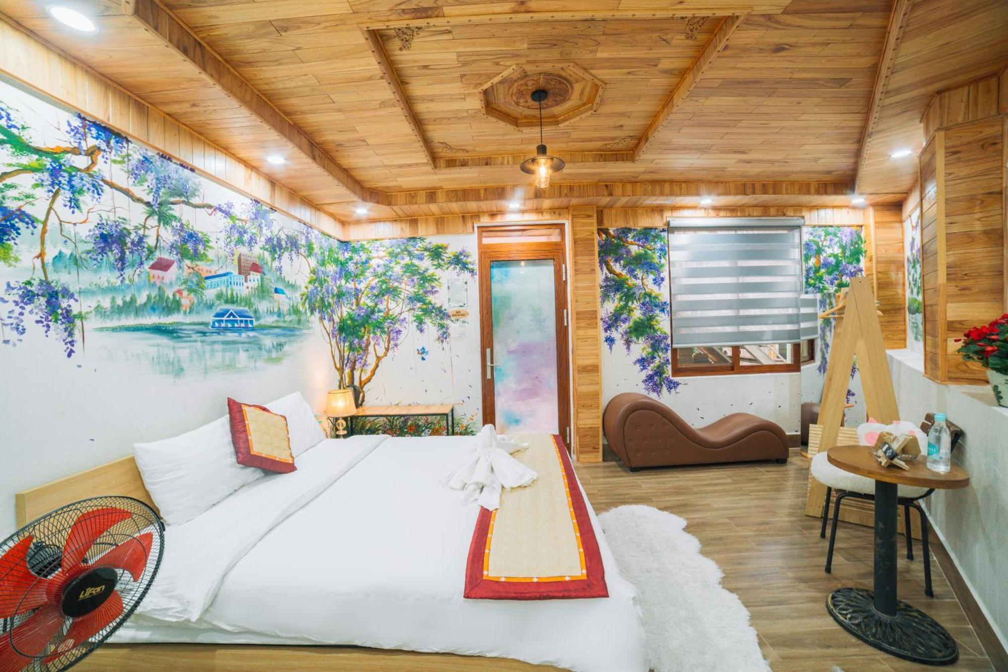 מלון St House Dalat מראה חיצוני תמונה