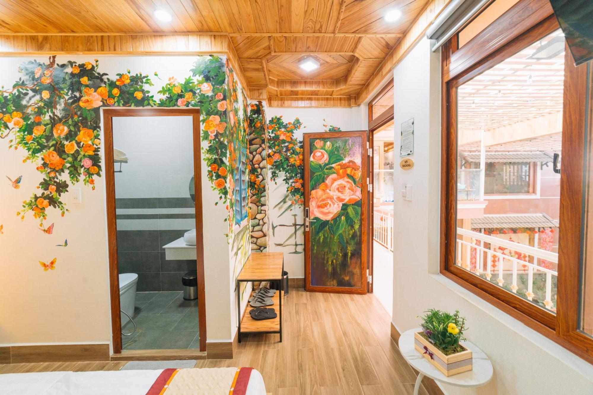 מלון St House Dalat מראה חיצוני תמונה