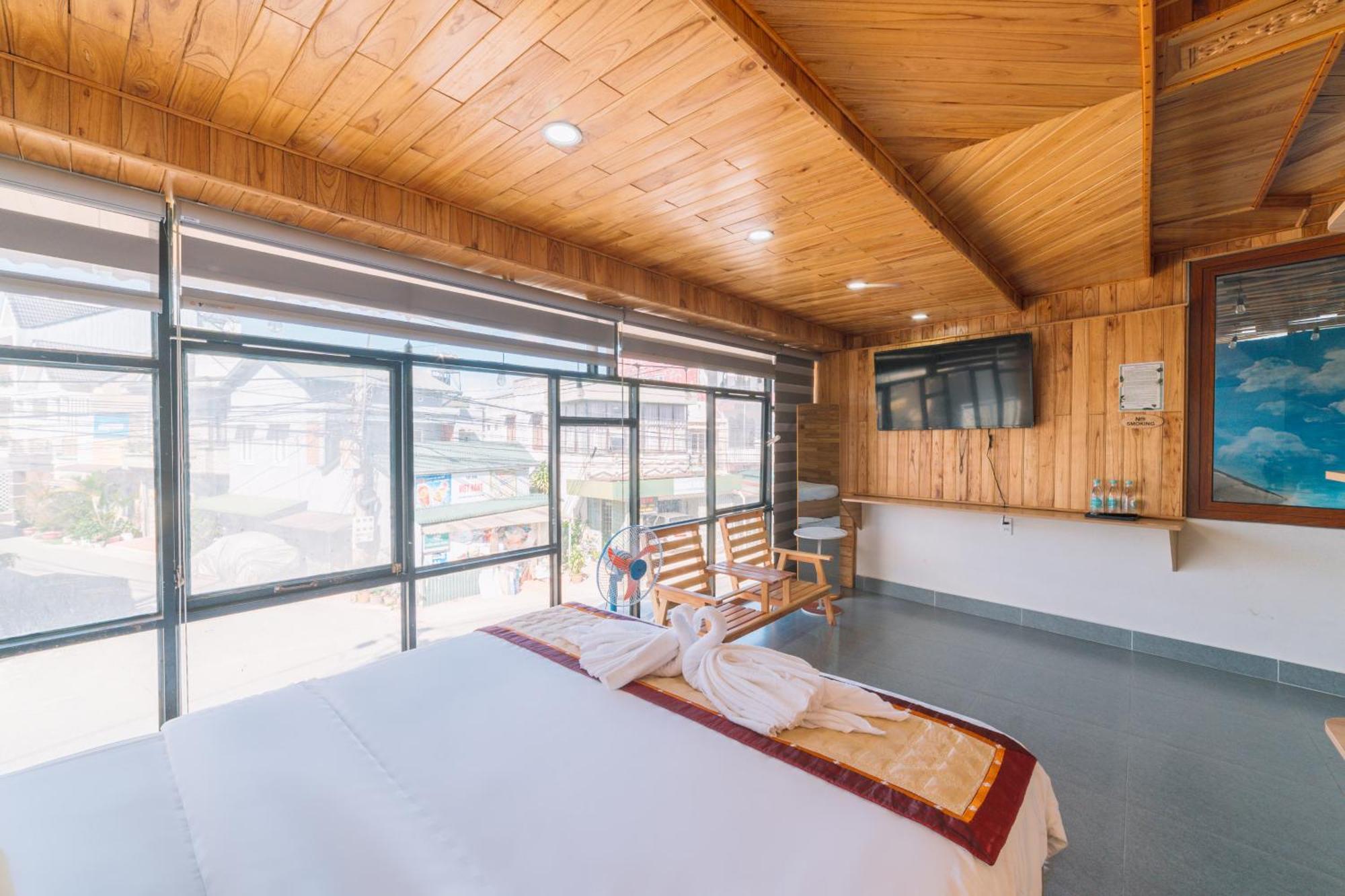 מלון St House Dalat מראה חיצוני תמונה