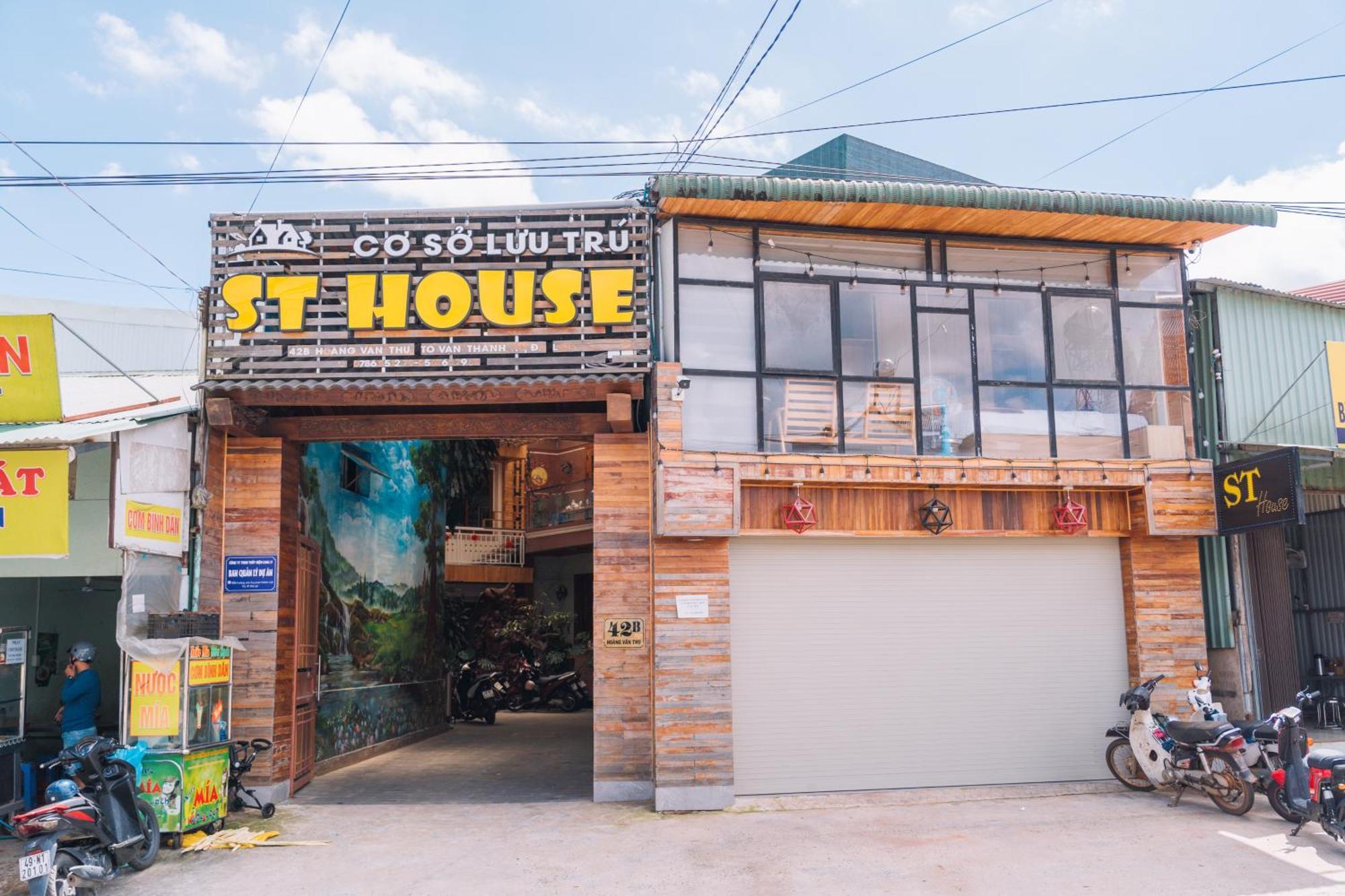 מלון St House Dalat מראה חיצוני תמונה