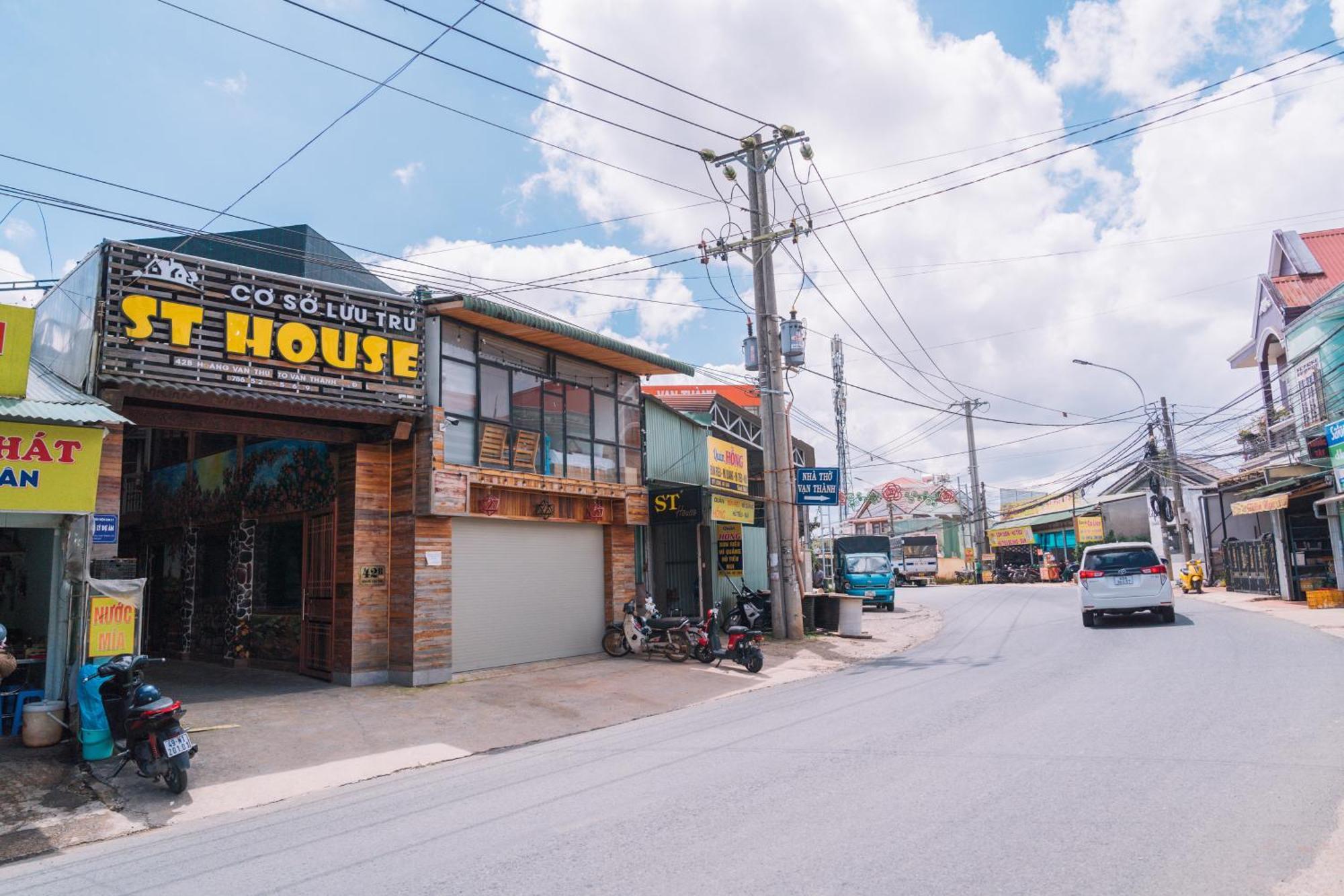 מלון St House Dalat מראה חיצוני תמונה