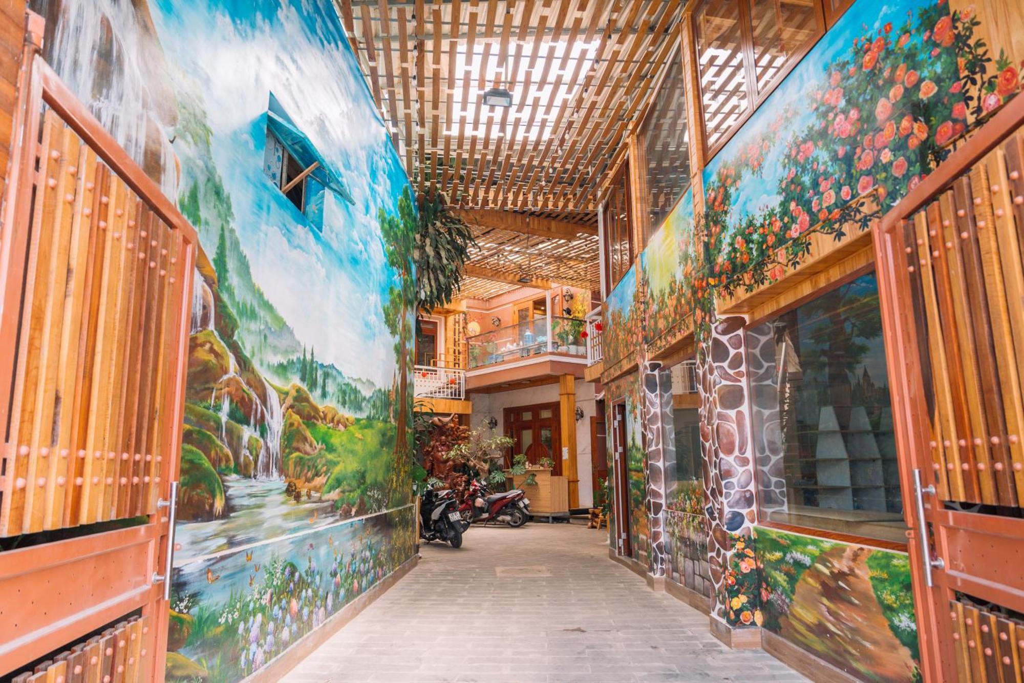מלון St House Dalat מראה חיצוני תמונה