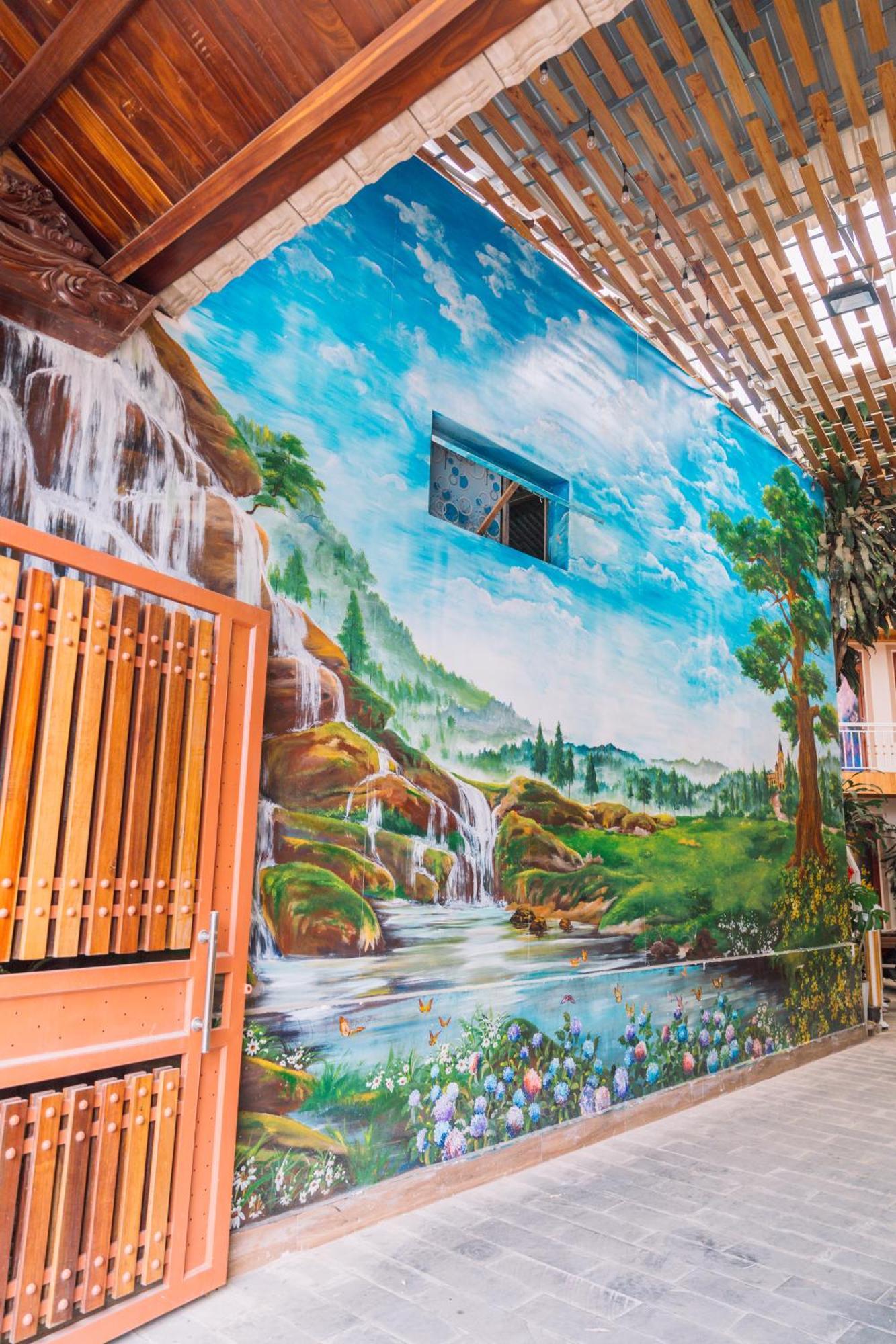 מלון St House Dalat מראה חיצוני תמונה