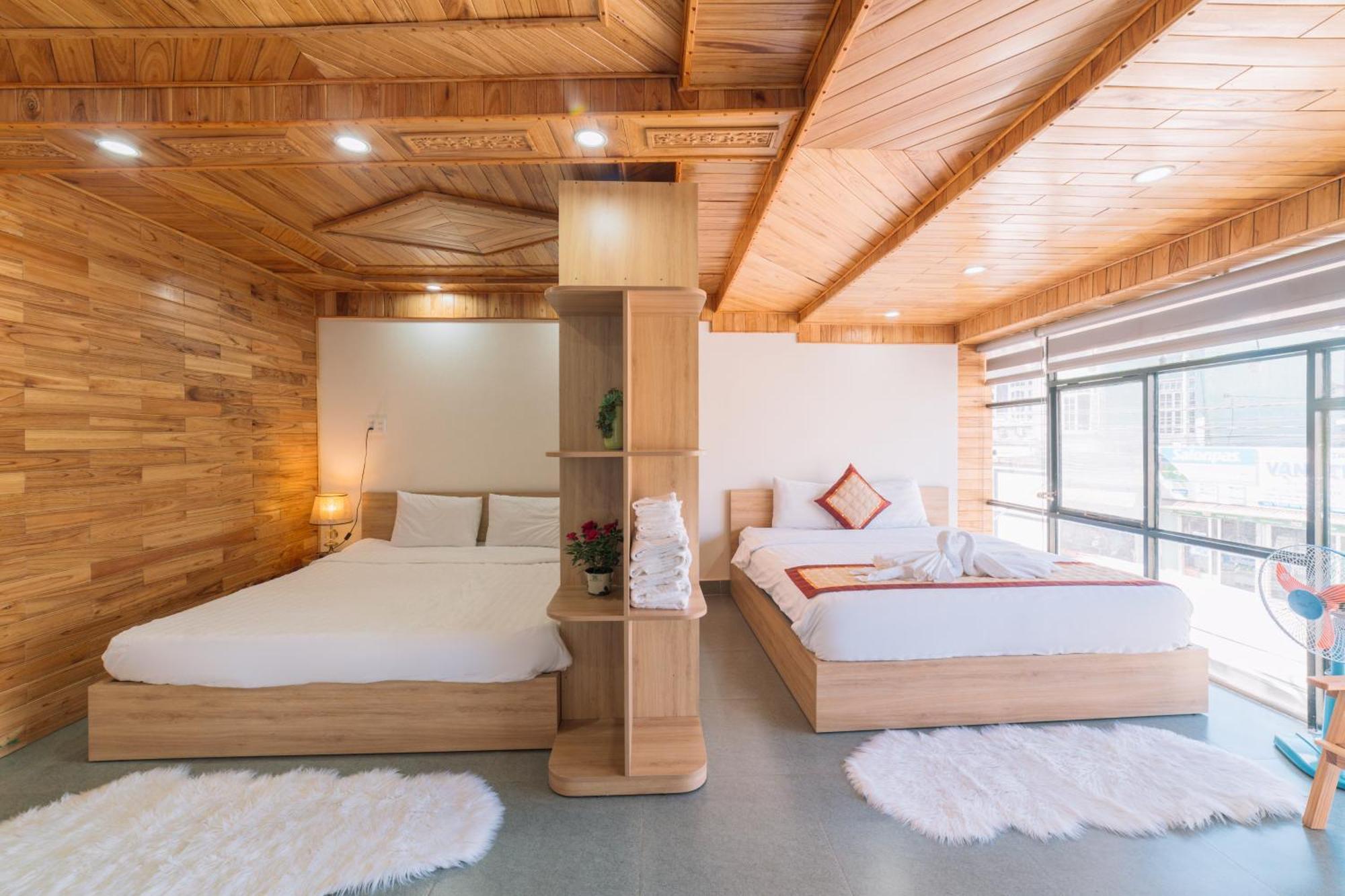 מלון St House Dalat מראה חיצוני תמונה