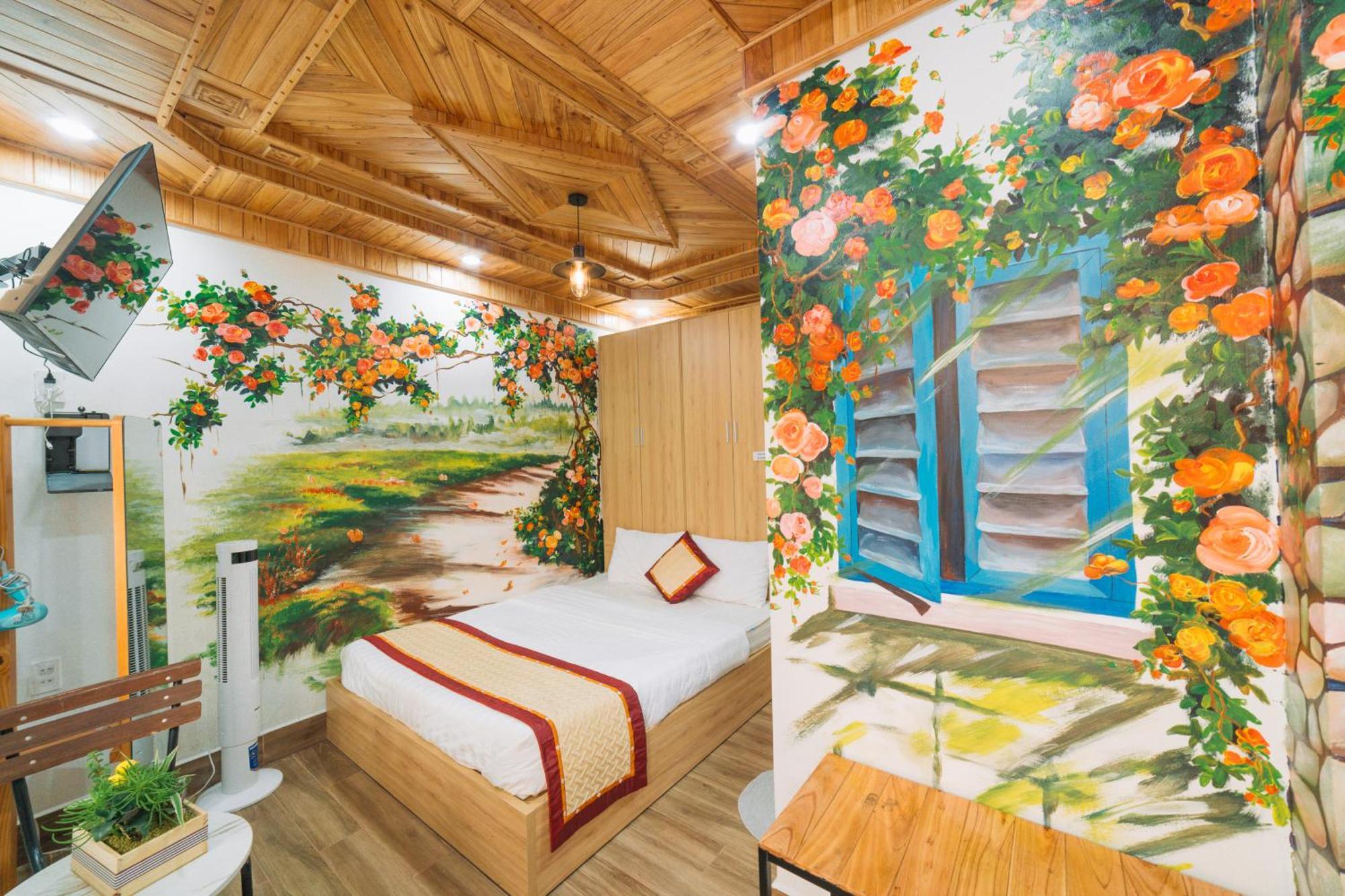 מלון St House Dalat מראה חיצוני תמונה