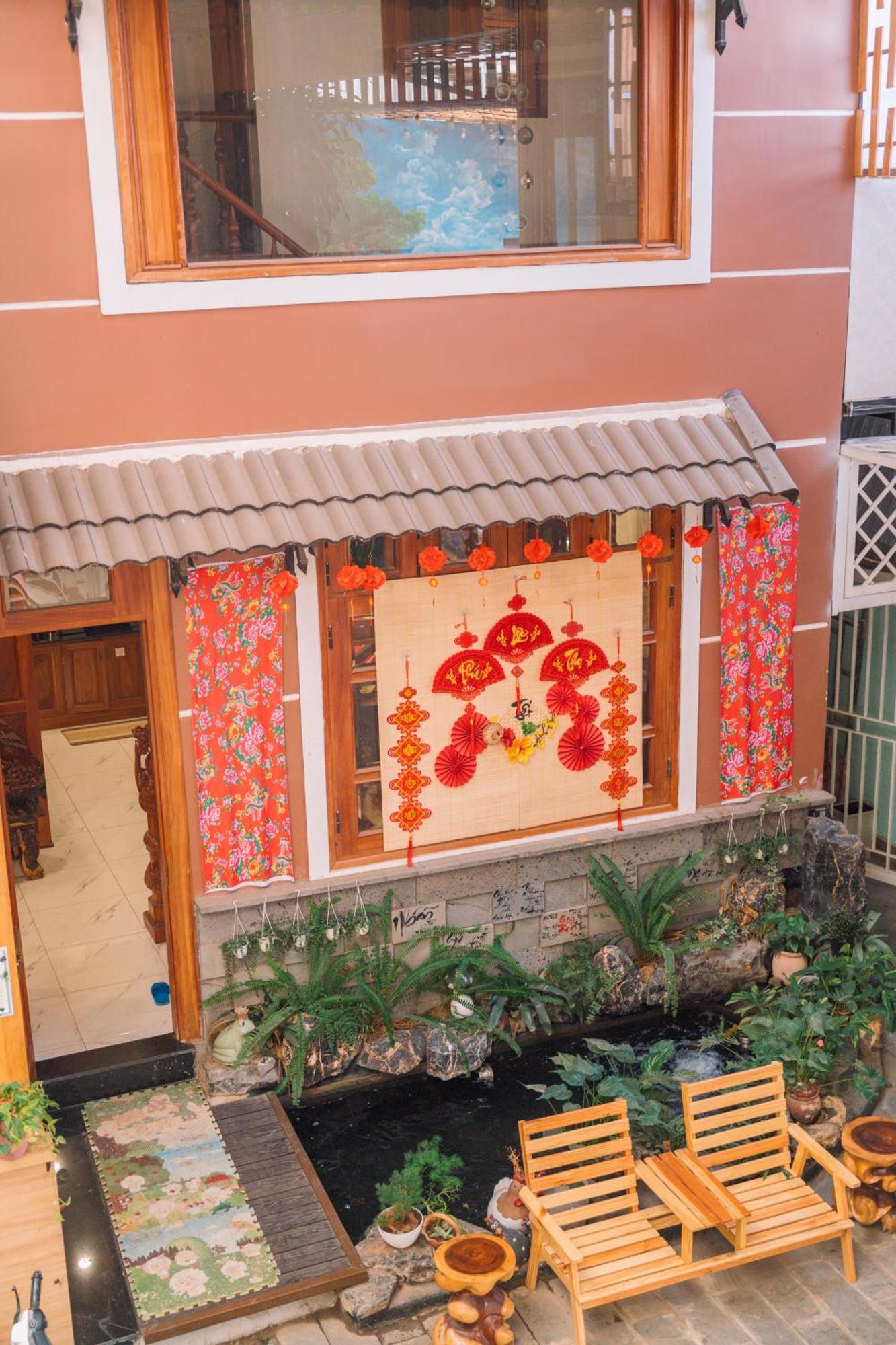 מלון St House Dalat מראה חיצוני תמונה