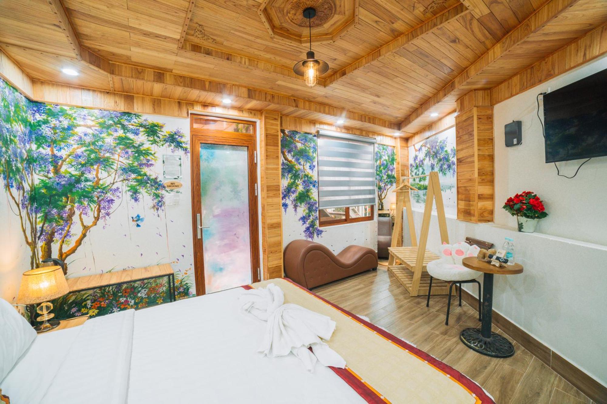 מלון St House Dalat מראה חיצוני תמונה