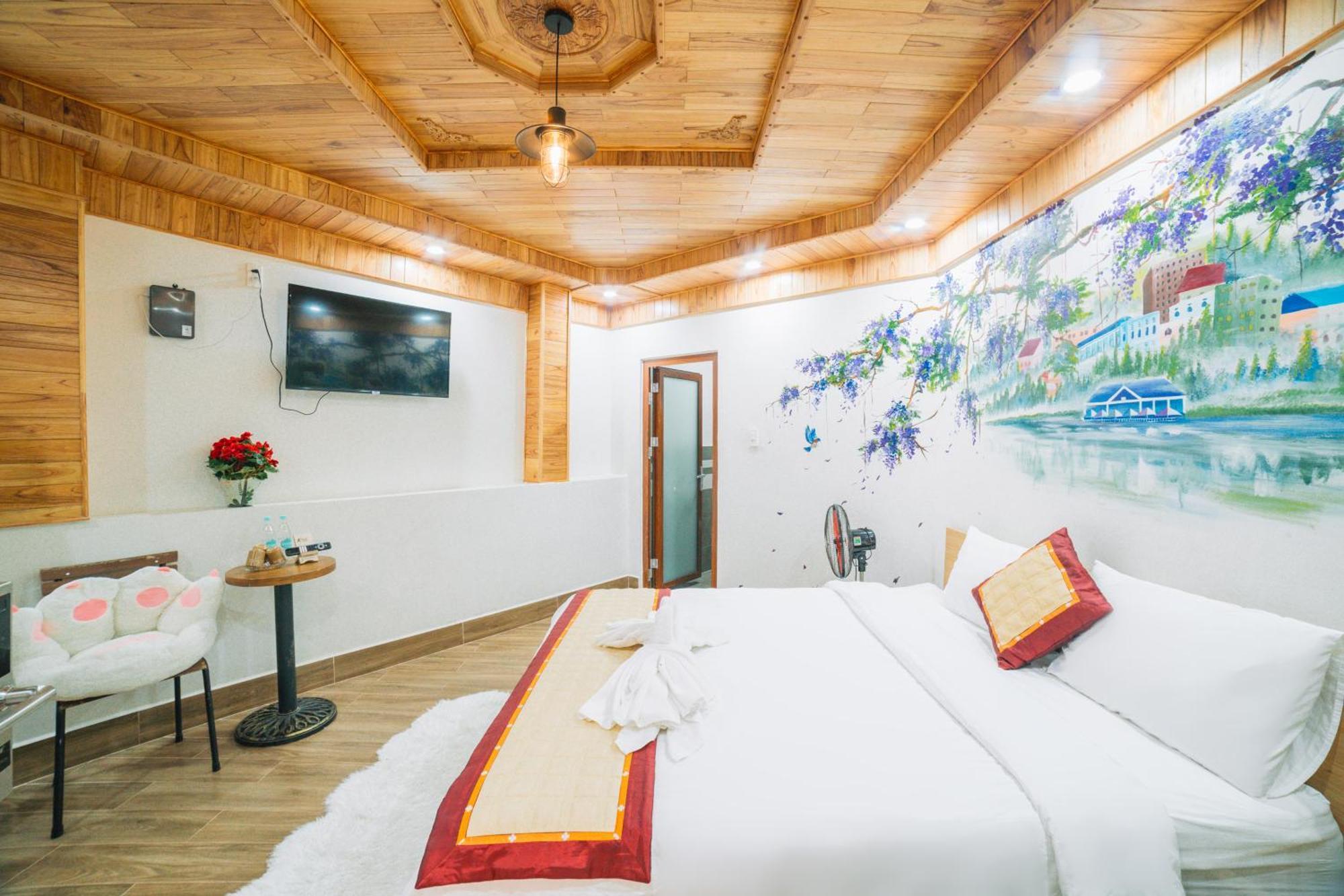 מלון St House Dalat מראה חיצוני תמונה