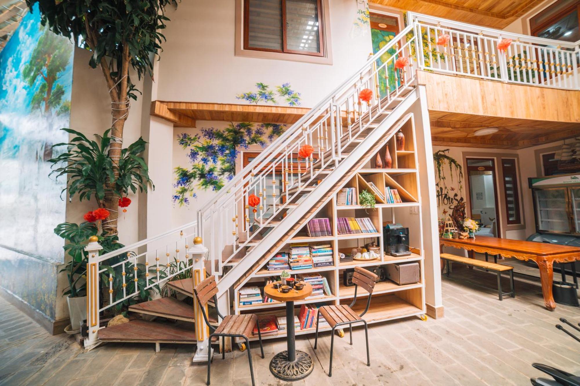 מלון St House Dalat מראה חיצוני תמונה