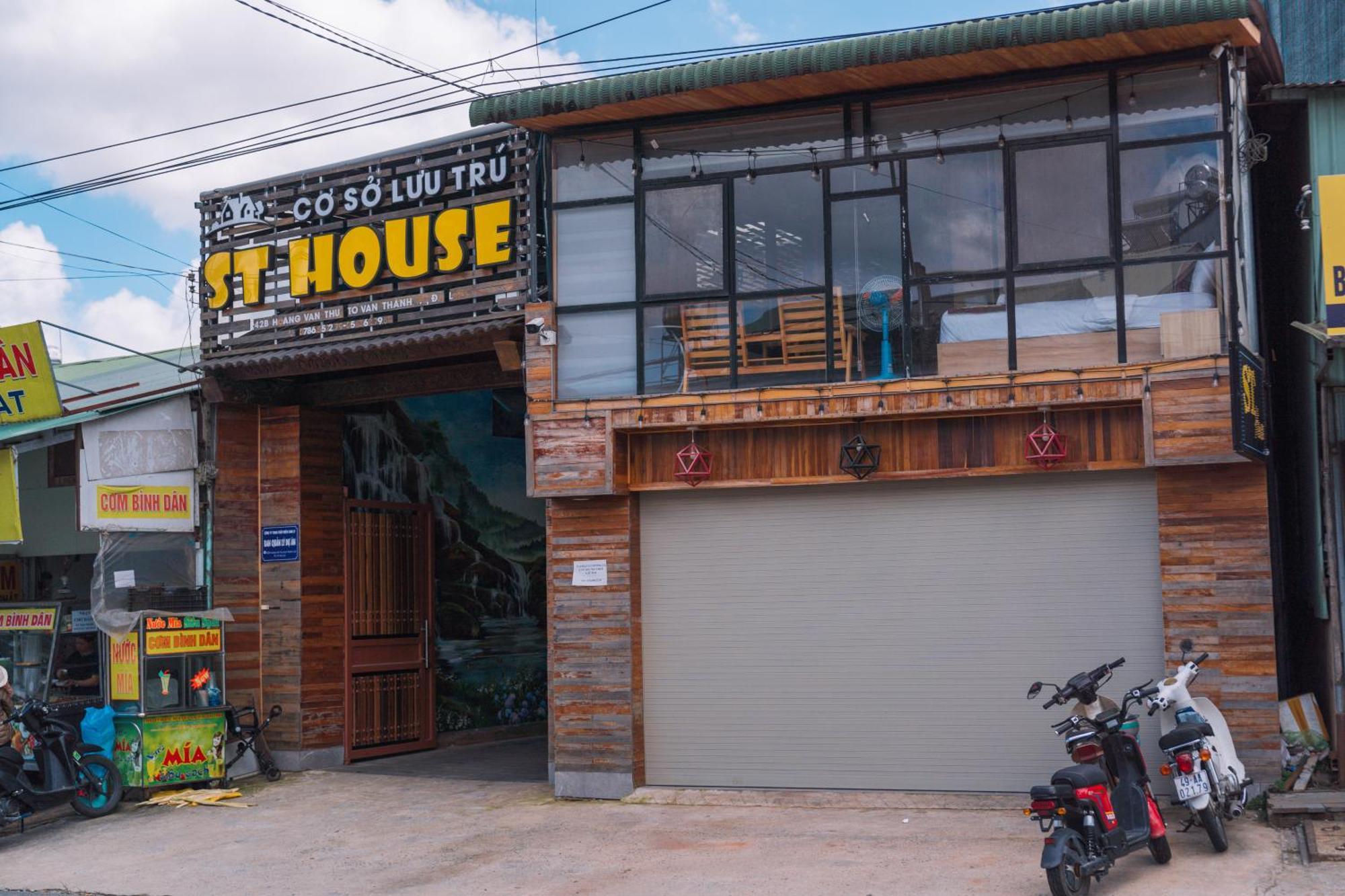 מלון St House Dalat מראה חיצוני תמונה