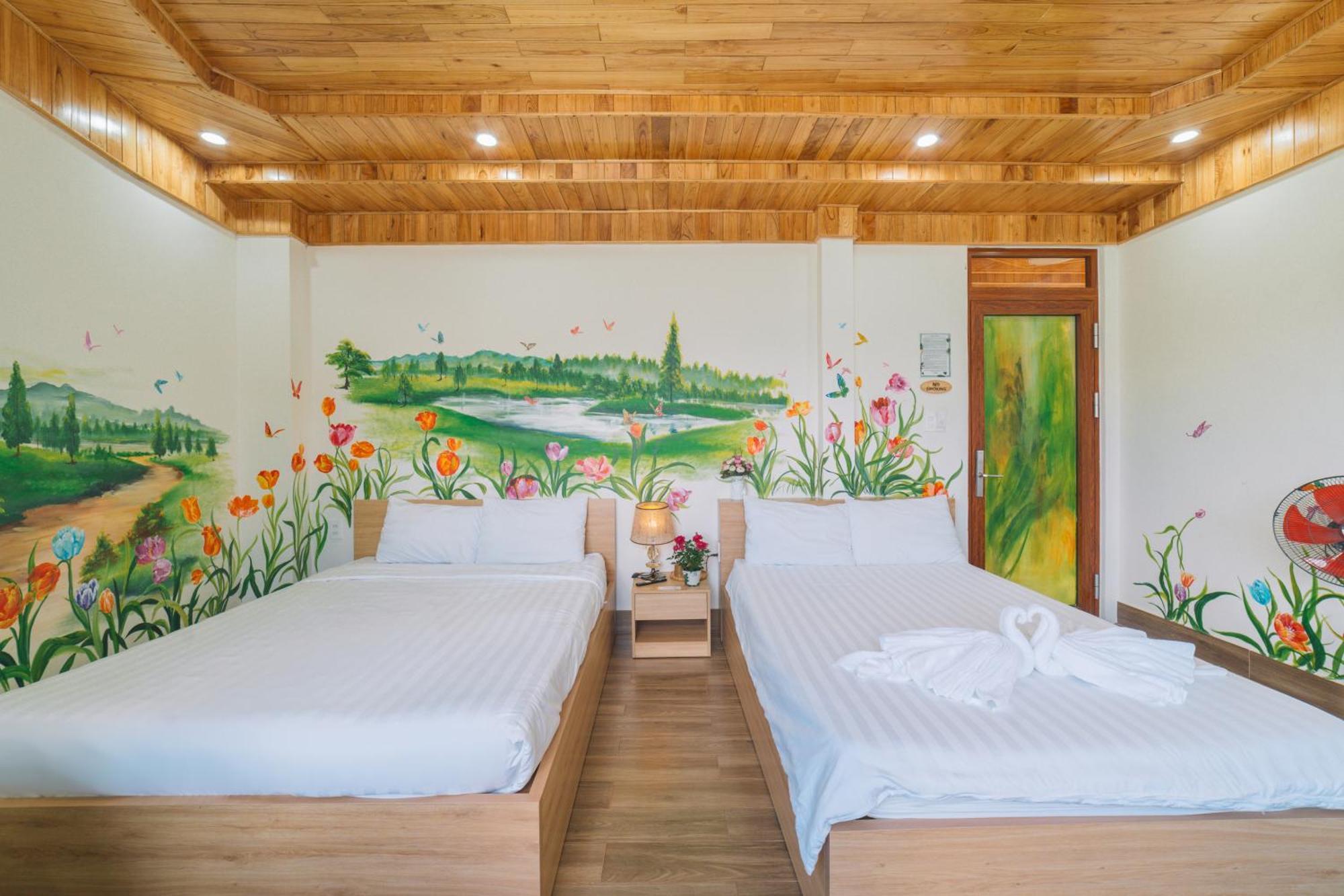 מלון St House Dalat מראה חיצוני תמונה